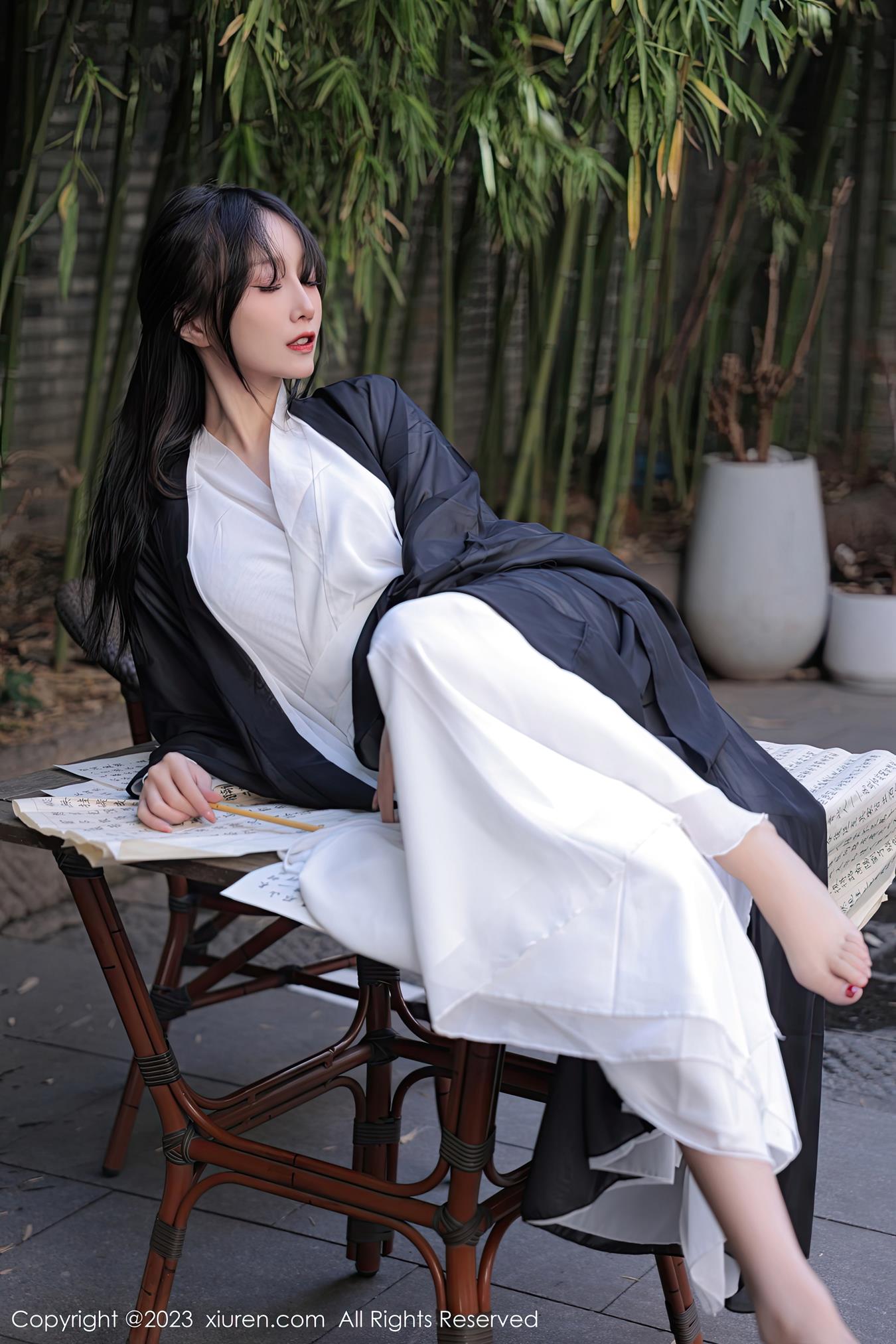 图片[48]-[Xiuren秀人网]2023.01.06 NO.6094 玥儿玥er[55+1P] – 速更版-美库