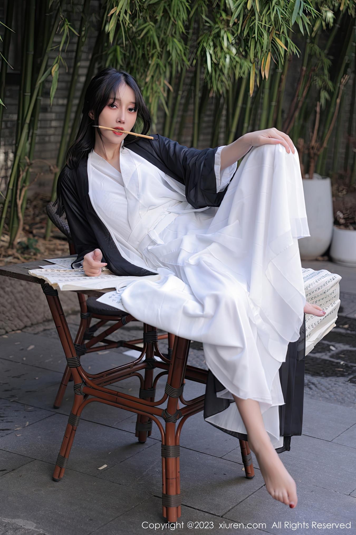 图片[49]-[Xiuren秀人网]2023.01.06 NO.6094 玥儿玥er[55+1P] – 速更版-美库