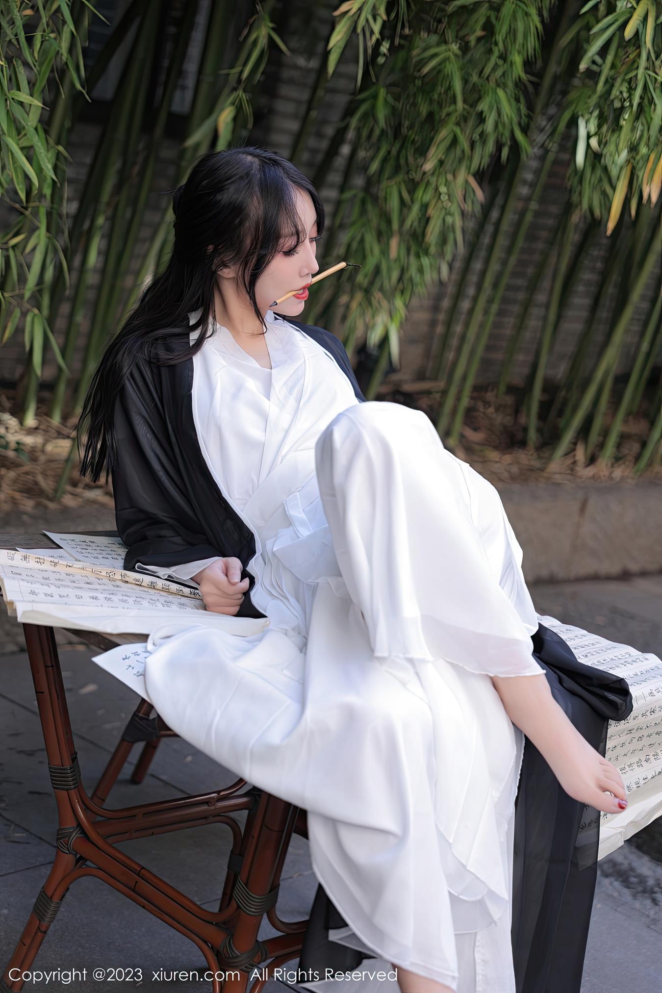 图片[50]-[Xiuren秀人网]2023.01.06 NO.6094 玥儿玥er[55+1P] – 速更版-美库