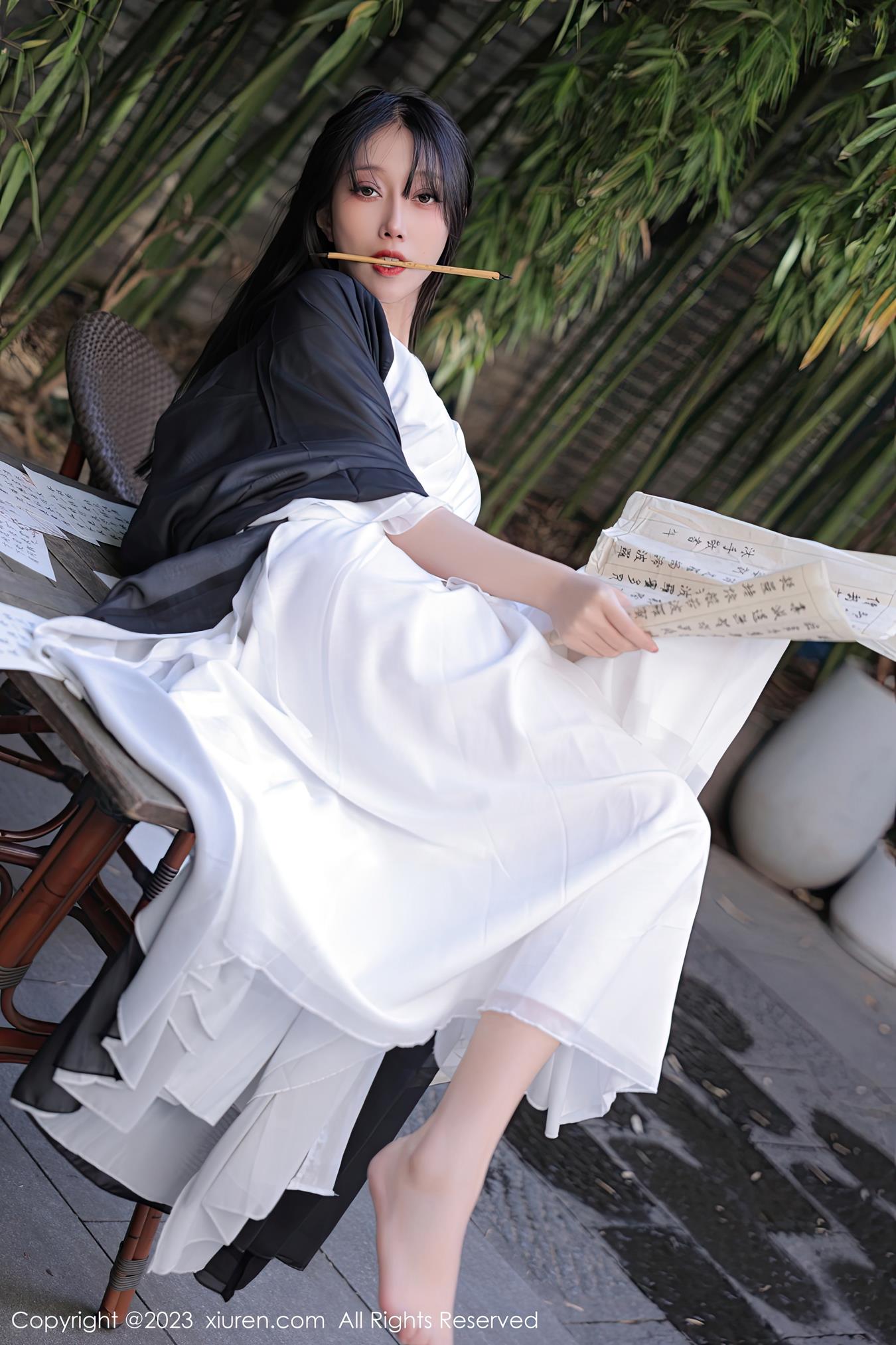 图片[51]-[Xiuren秀人网]2023.01.06 NO.6094 玥儿玥er[55+1P] – 速更版-美库