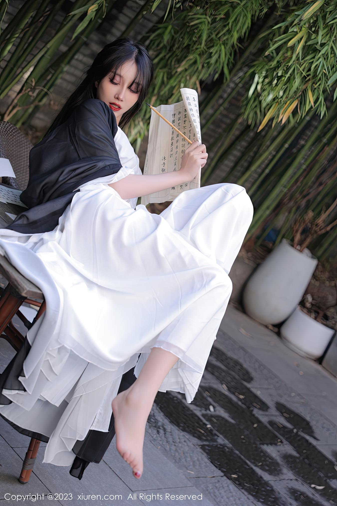 图片[52]-[Xiuren秀人网]2023.01.06 NO.6094 玥儿玥er[55+1P] – 速更版-美库