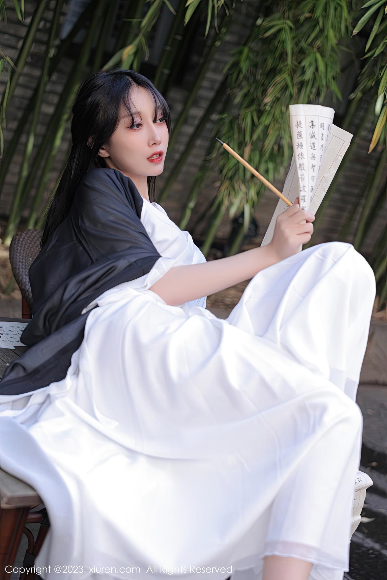 图片[53]-[Xiuren秀人网]2023.01.06 NO.6094 玥儿玥er[55+1P] – 速更版-美库