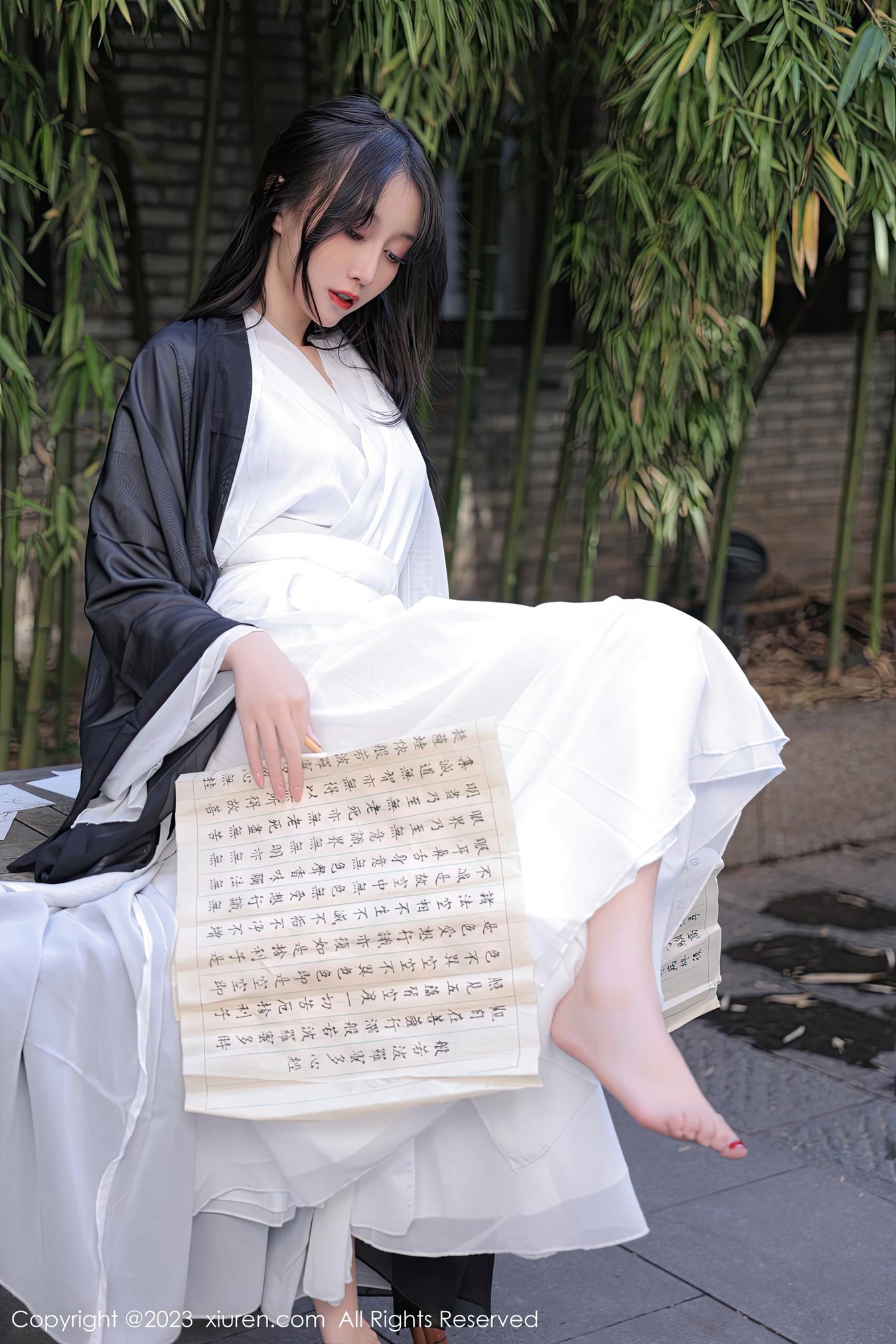 图片[54]-[Xiuren秀人网]2023.01.06 NO.6094 玥儿玥er[55+1P] – 速更版-美库