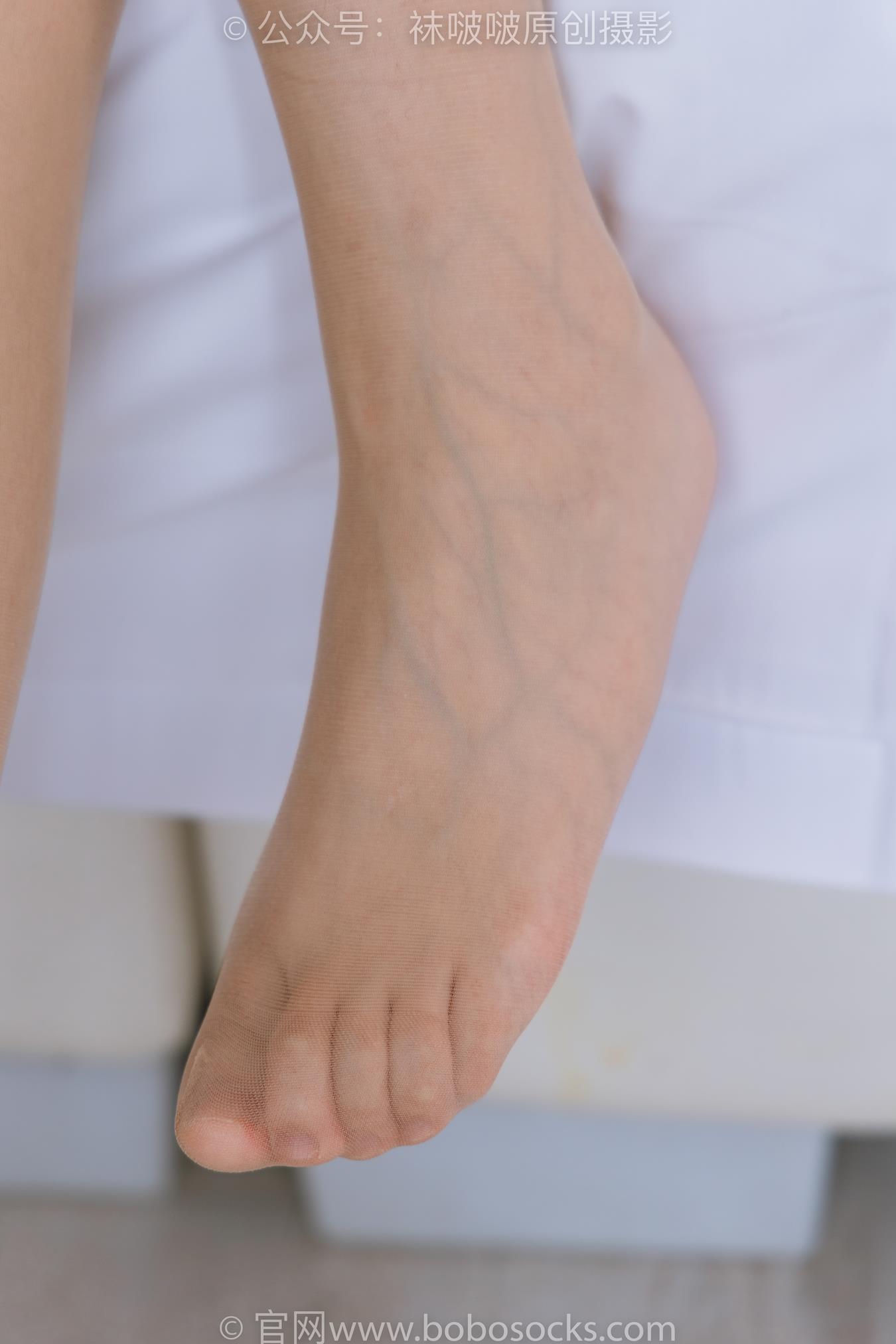 图片[27]-[BoBoSocks袜啵啵]NO.167 小安-高跟鞋、肉丝、裸足 (1) [84P] – 速更版-美库