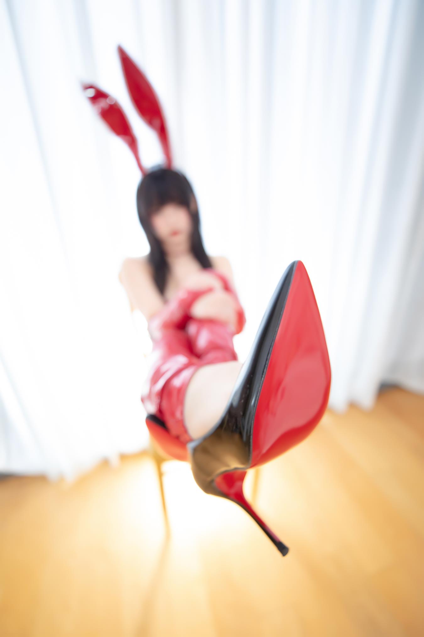 图片[16]-萝莉神楽板真冬 172 红兔迎春 [68P] – 速更版-美库