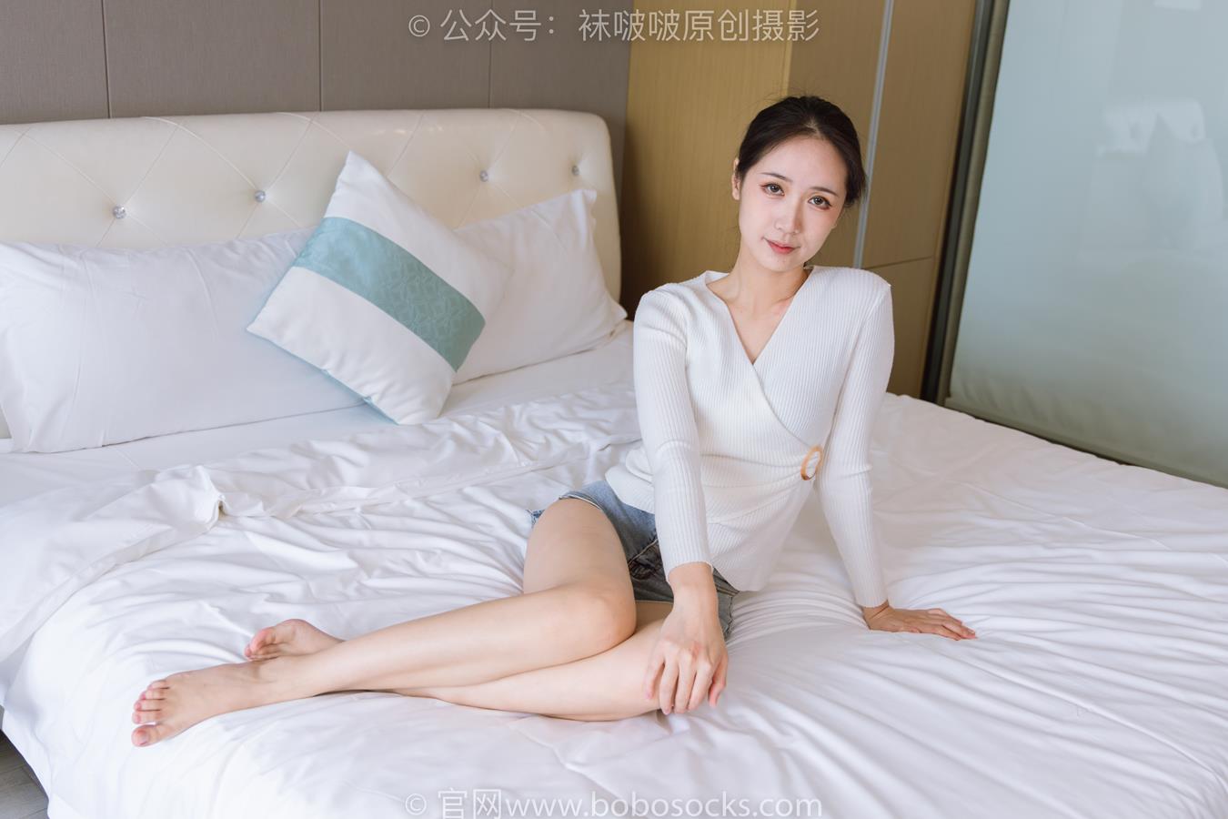 图片[58]-[BoBoSocks袜啵啵]NO.167 小安-高跟鞋、肉丝、裸足 (2) [85P] – 速更版-美库