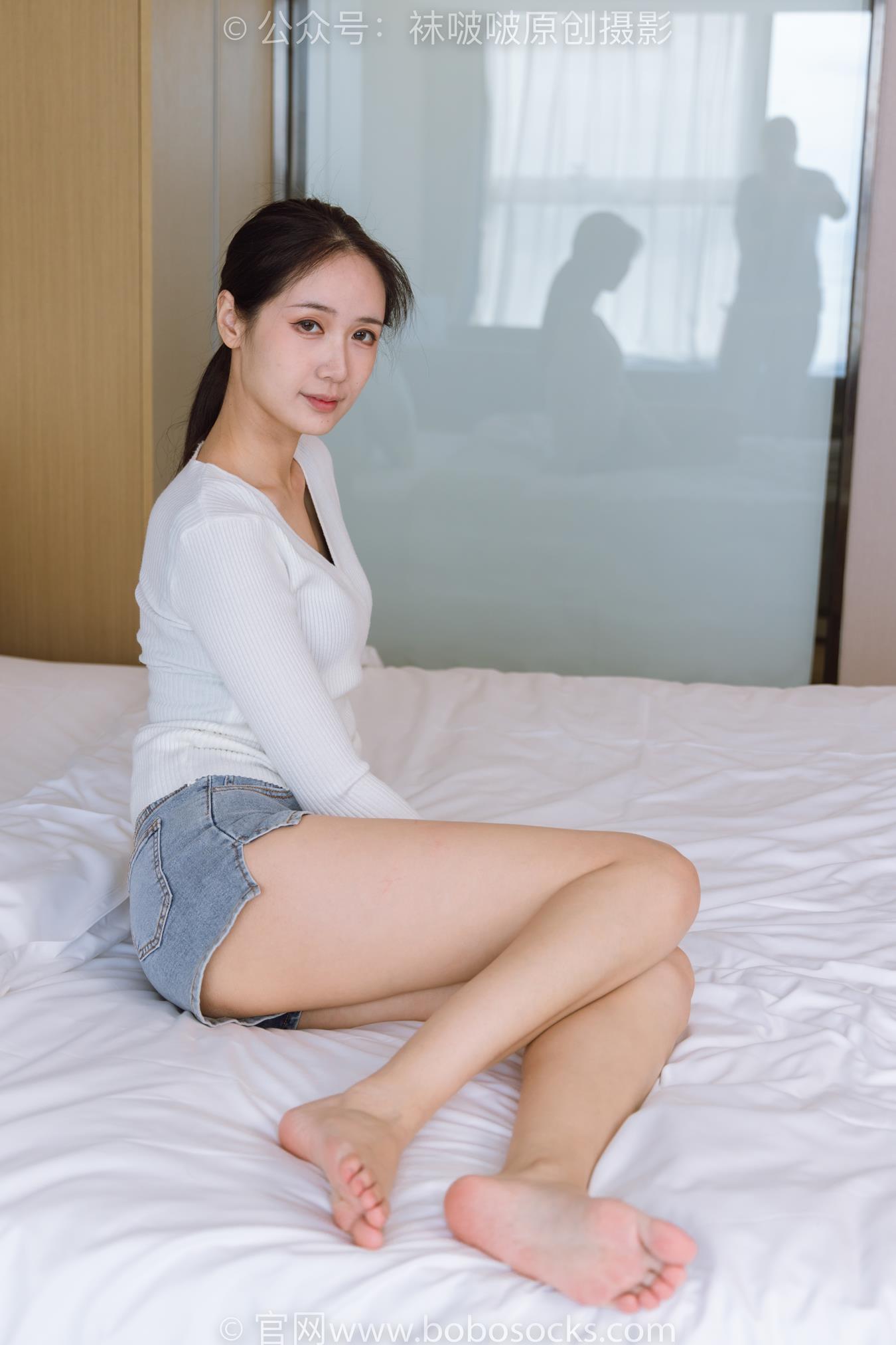 图片[69]-[BoBoSocks袜啵啵]NO.167 小安-高跟鞋、肉丝、裸足 (2) [85P] – 速更版-美库