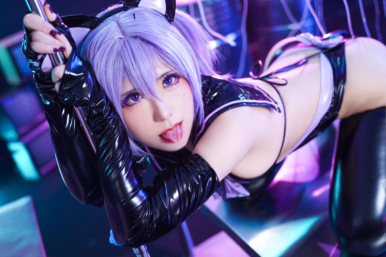 图片[11]-虎森森  – 莉莉娅[35P] – 速更版-美库