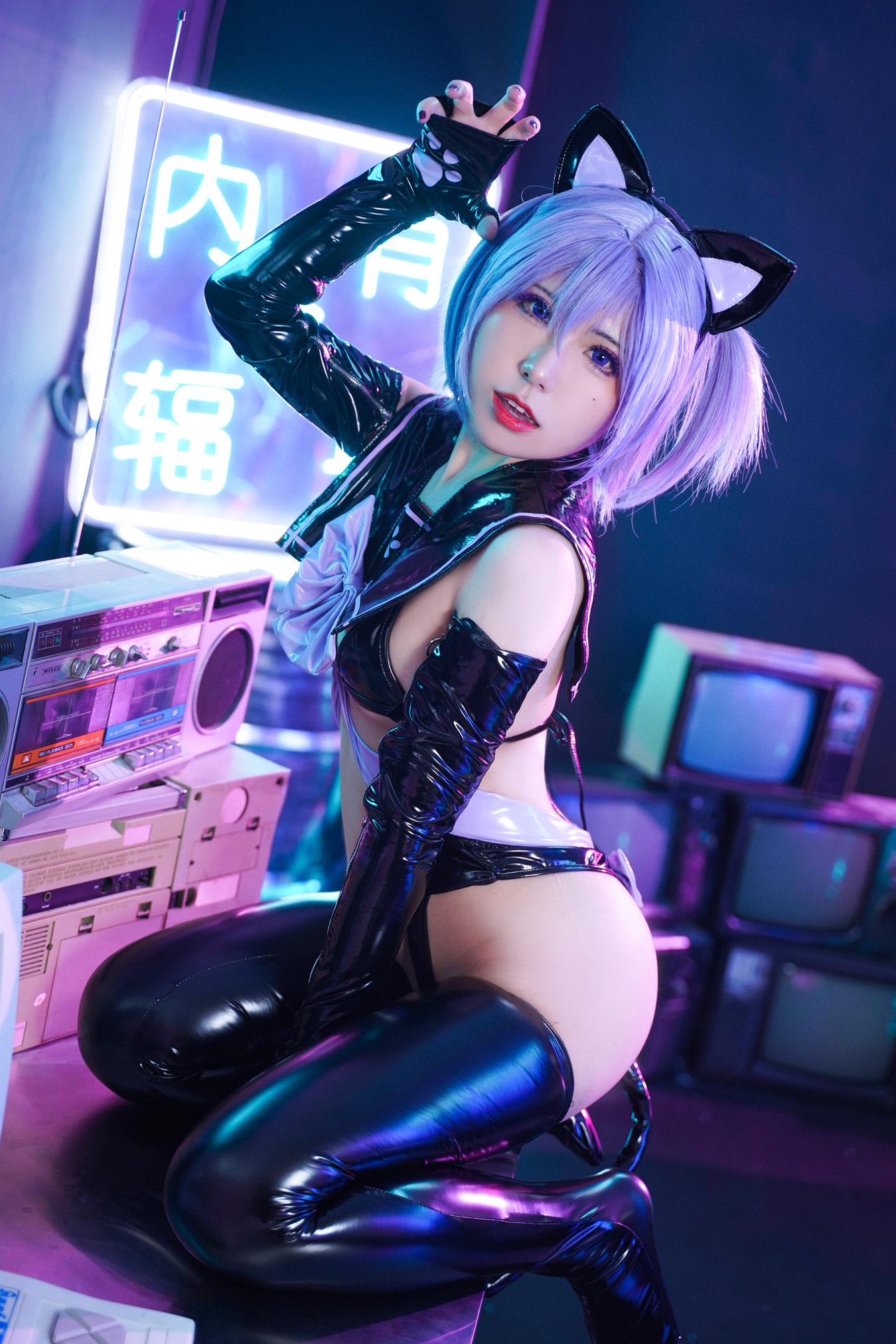 图片[30]-虎森森  – 莉莉娅[35P] – 速更版-美库