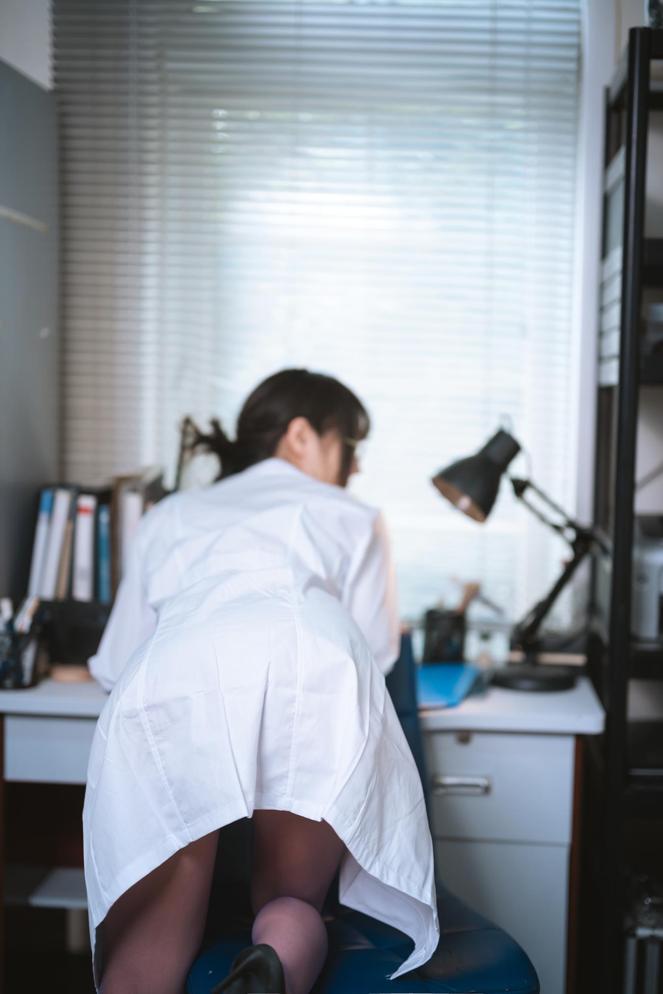 图片[13]-汪知子 – 医生姐姐[22P] – 速更版-美库