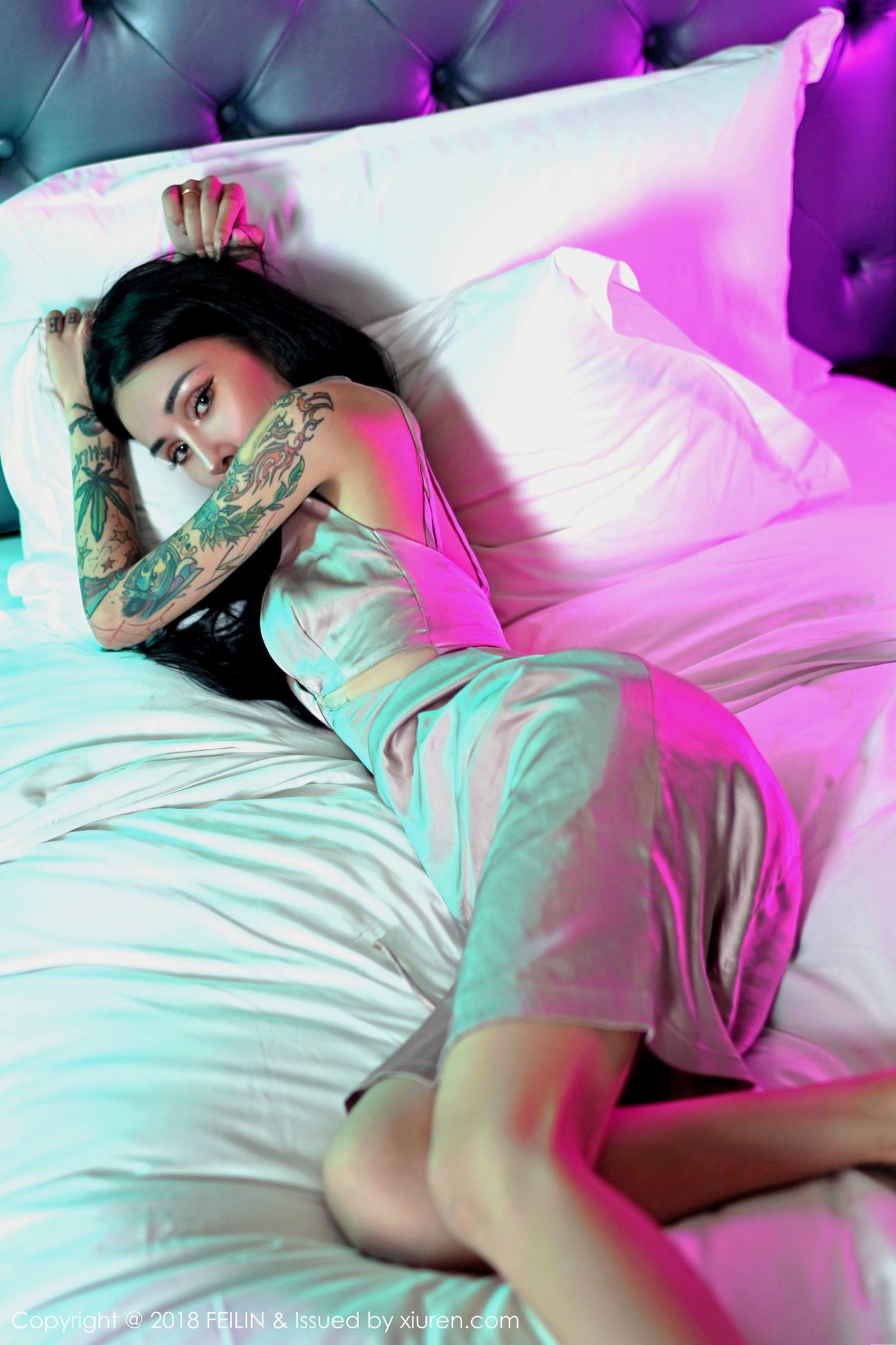 图片[18]-[FEILIN嗲囡囡] 2018.09.06 VOL.162 万嘉凝[33+1P] – 速更版-美库