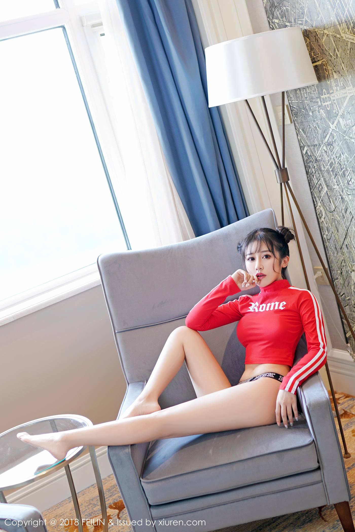 图片[23]-[FEILIN嗲囡囡] 2018.09.03 VOL.161 childe三秋[22+1P] – 速更版-美库