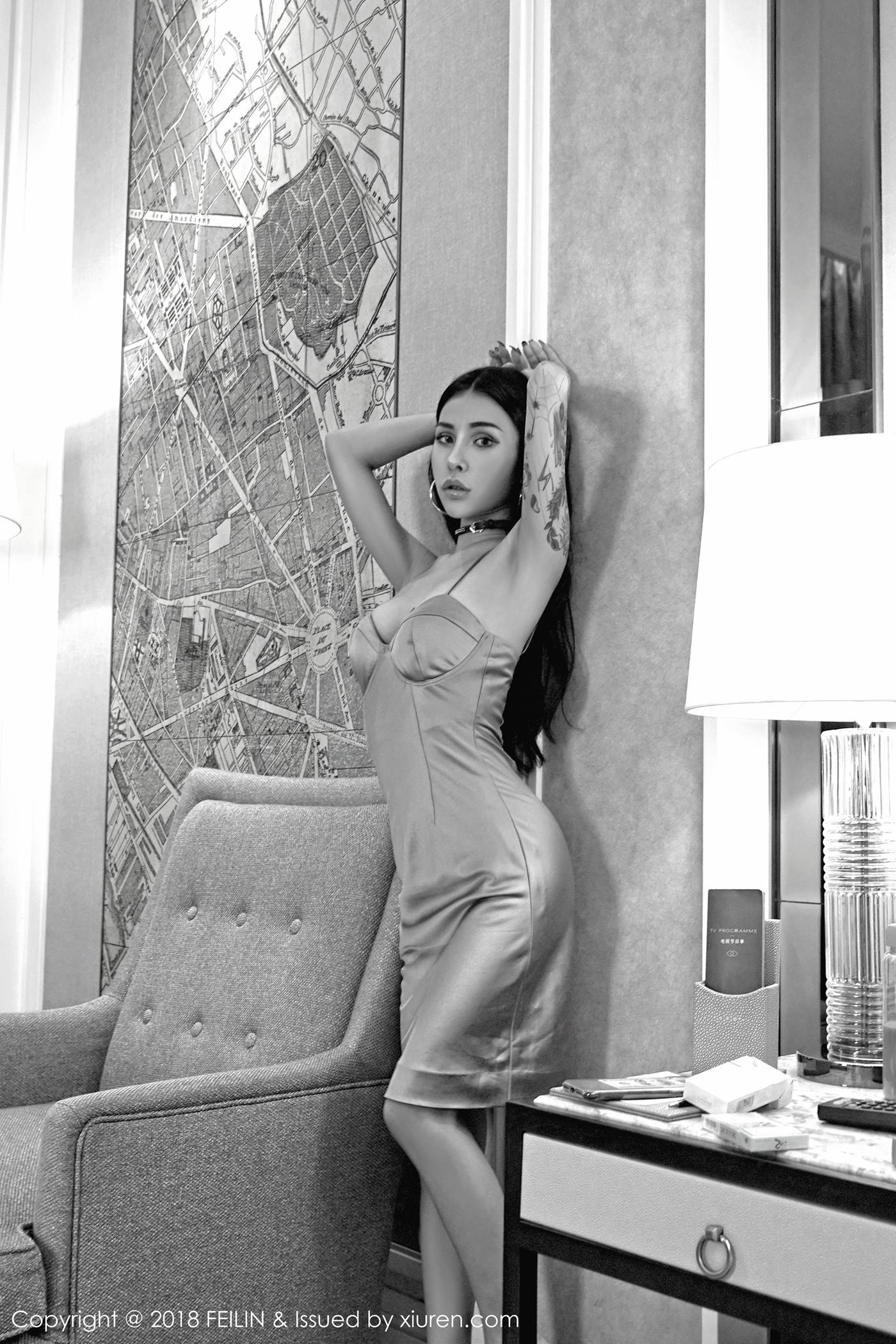 图片[33]-[FEILIN嗲囡囡] 2018.09.06 VOL.162 万嘉凝[33+1P] – 速更版-美库