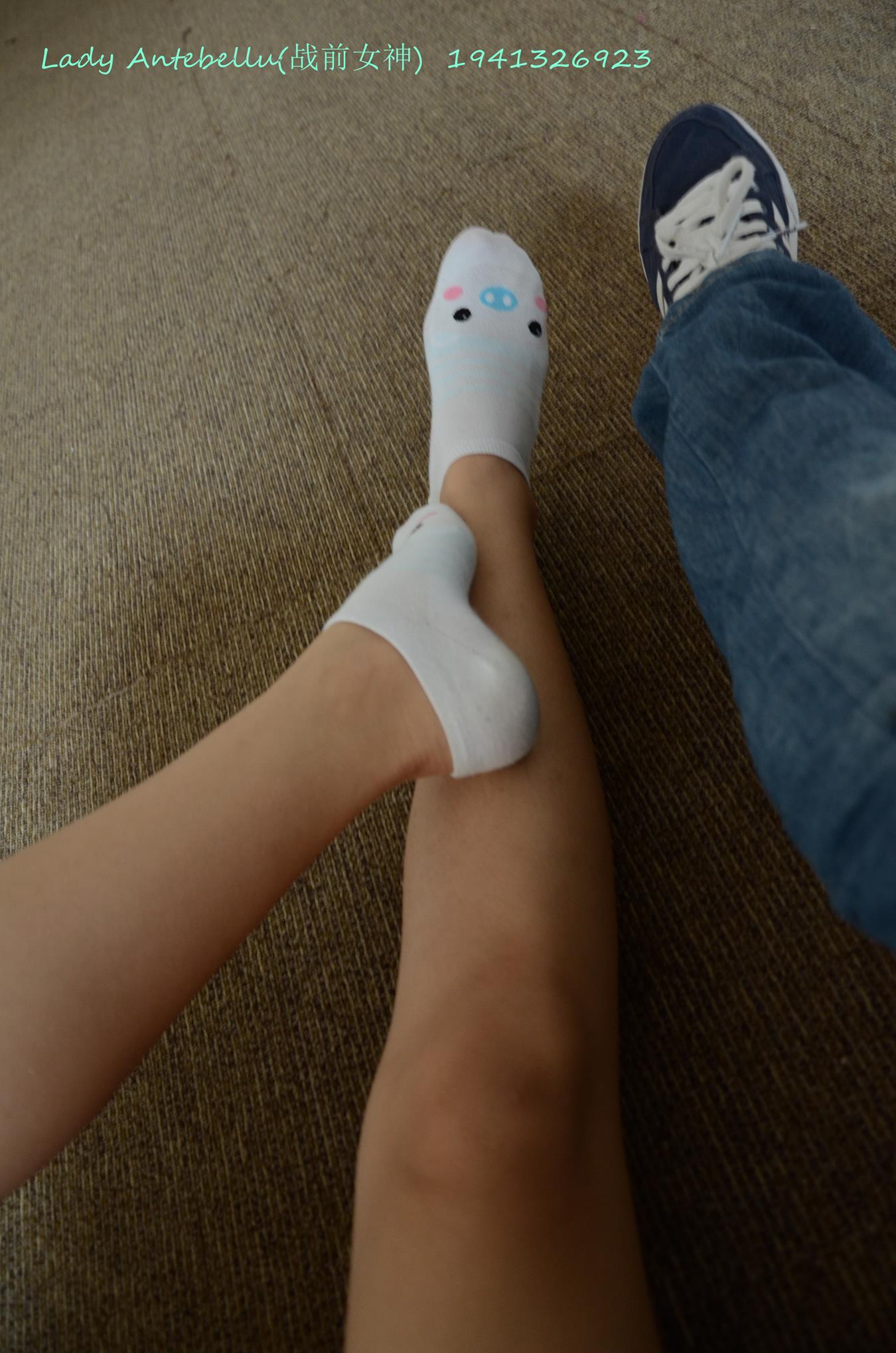 图片[20]-[战前女神] 美腿美足精品摄影套图 064 [60P] – 速更版-美库