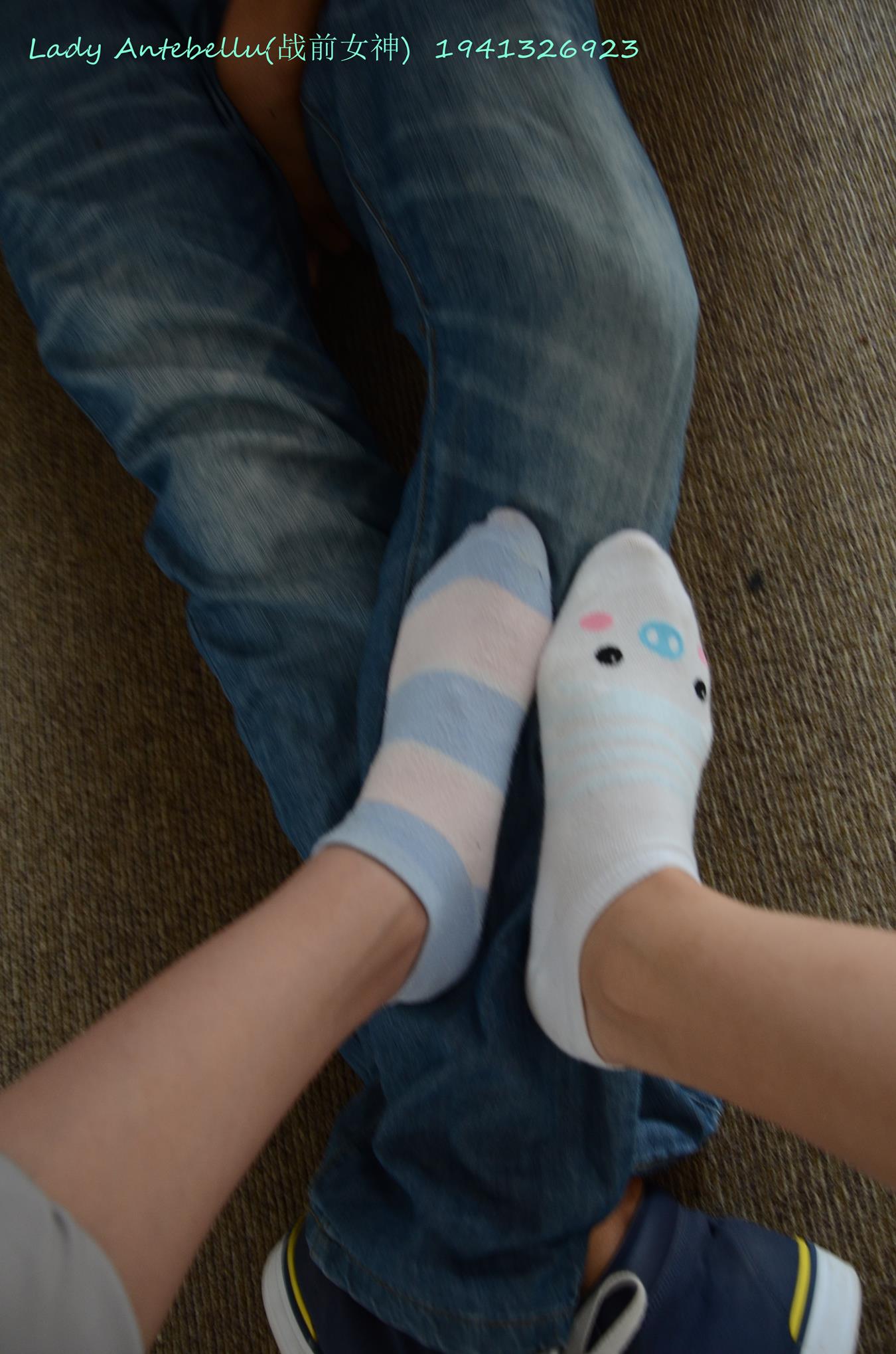 图片[27]-[战前女神] 美腿美足精品摄影套图 064 [60P] – 速更版-美库