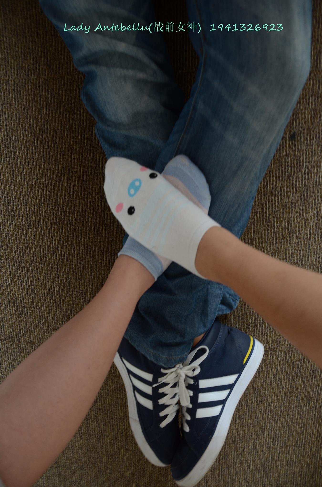 图片[28]-[战前女神] 美腿美足精品摄影套图 064 [60P] – 速更版-美库