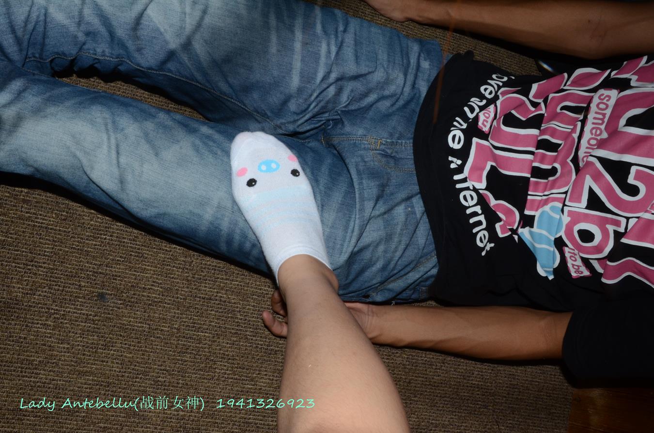 图片[34]-[战前女神] 美腿美足精品摄影套图 064 [60P] – 速更版-美库