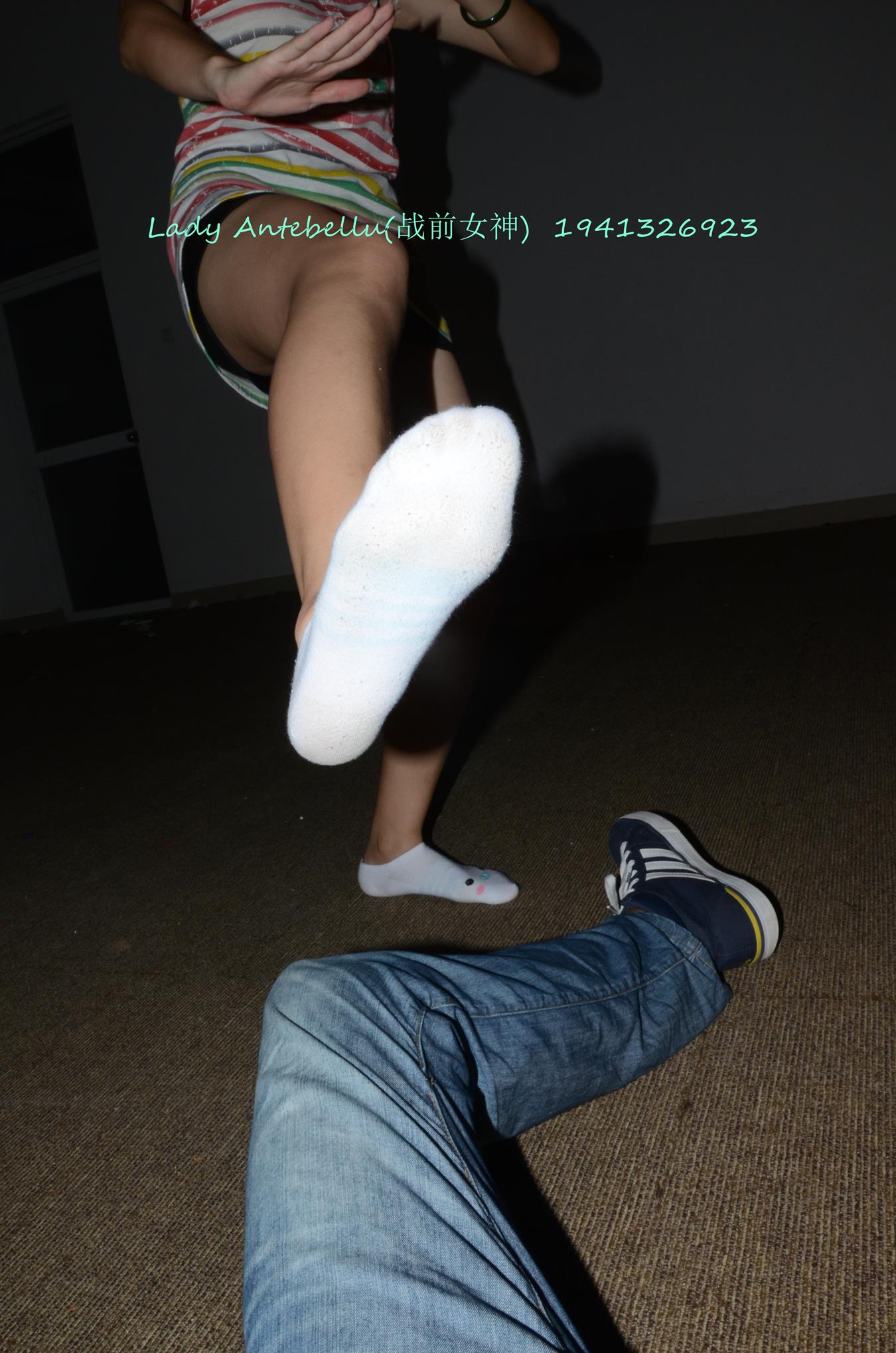 图片[42]-[战前女神] 美腿美足精品摄影套图 064 [60P] – 速更版-美库