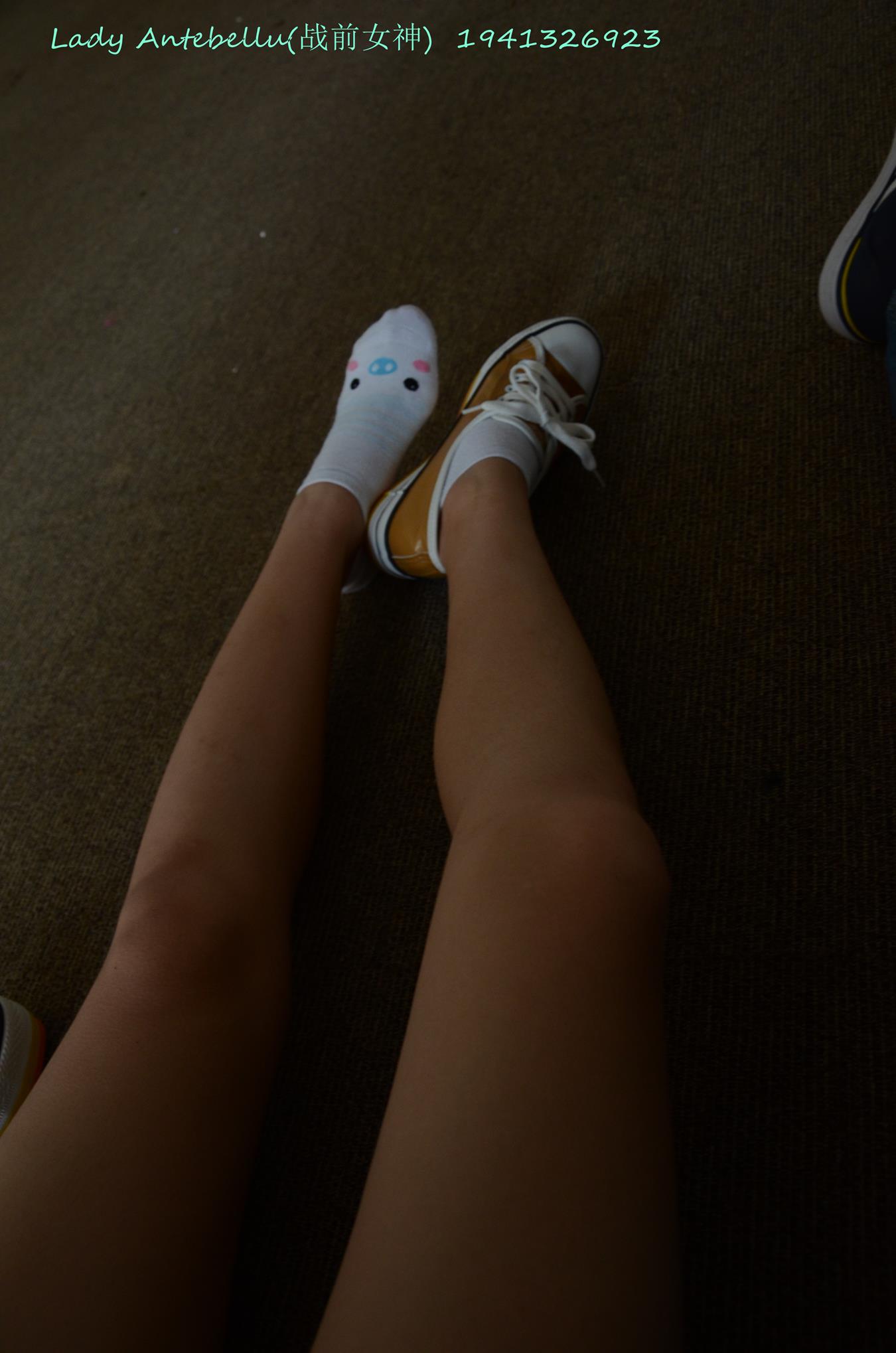 图片[49]-[战前女神] 美腿美足精品摄影套图 064 [60P] – 速更版-美库