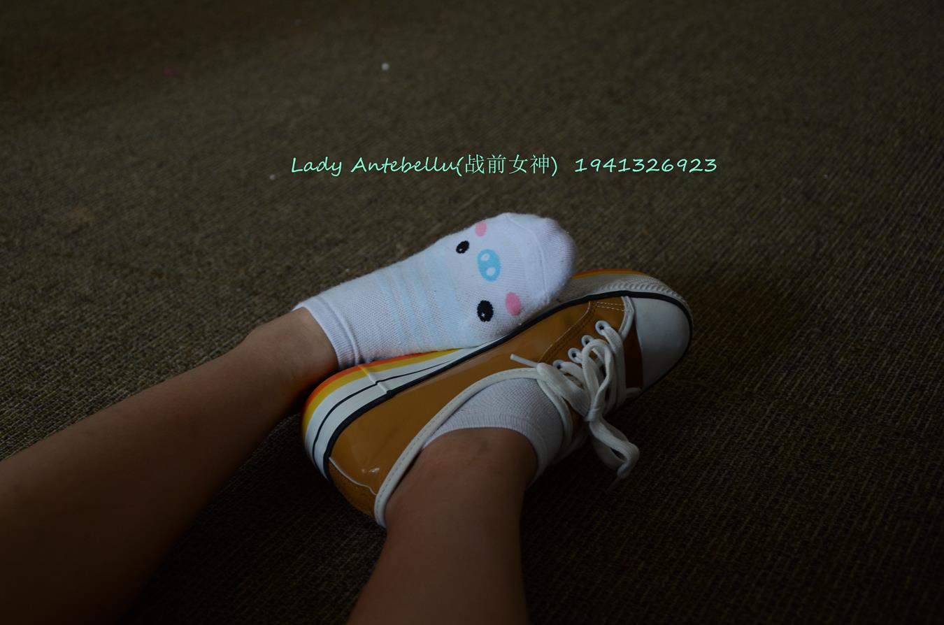 图片[50]-[战前女神] 美腿美足精品摄影套图 064 [60P] – 速更版-美库