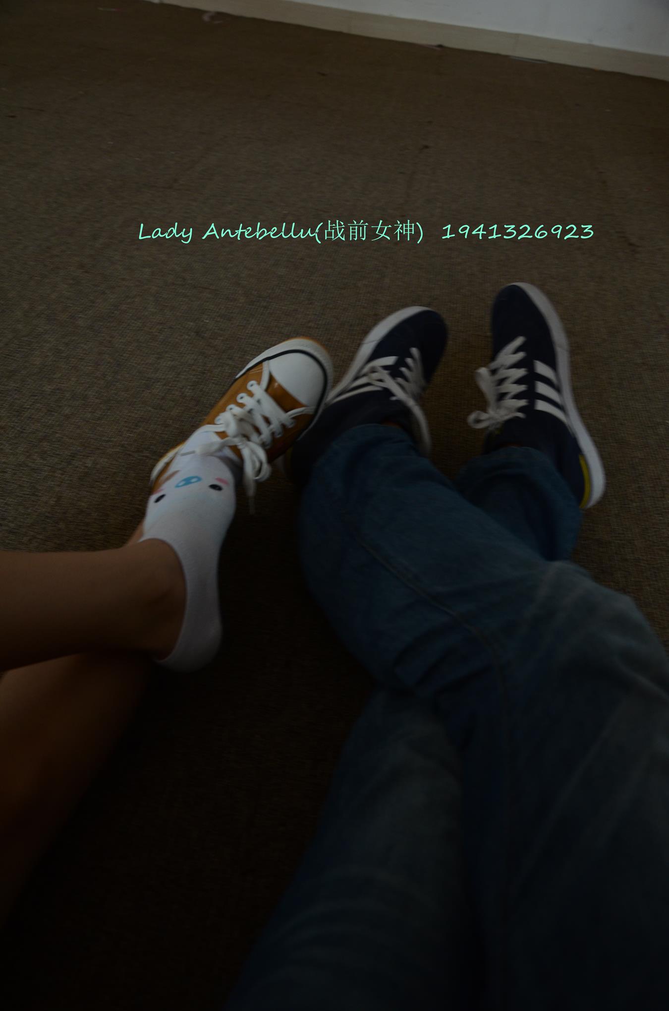 图片[51]-[战前女神] 美腿美足精品摄影套图 064 [60P] – 速更版-美库