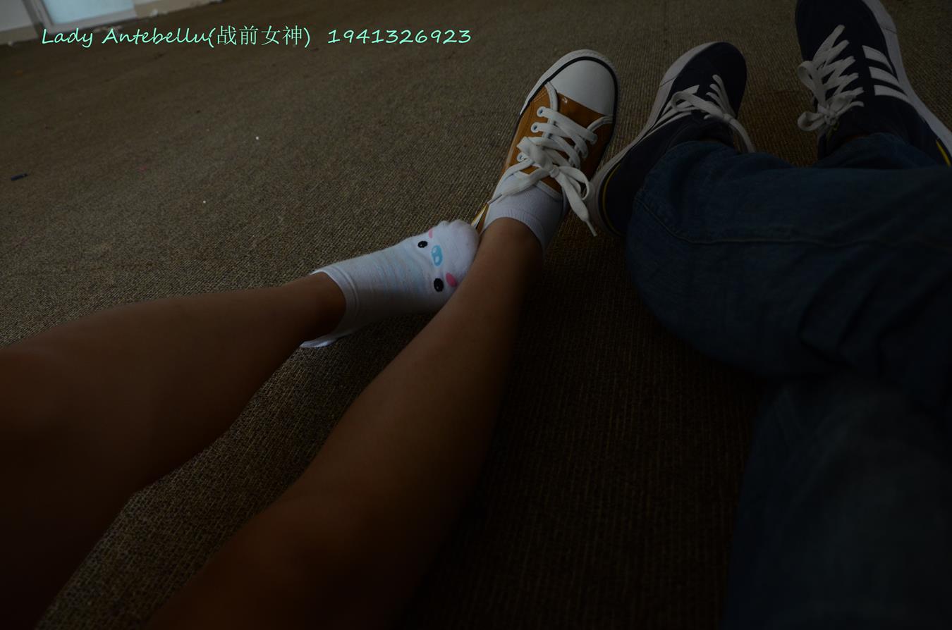 图片[52]-[战前女神] 美腿美足精品摄影套图 064 [60P] – 速更版-美库