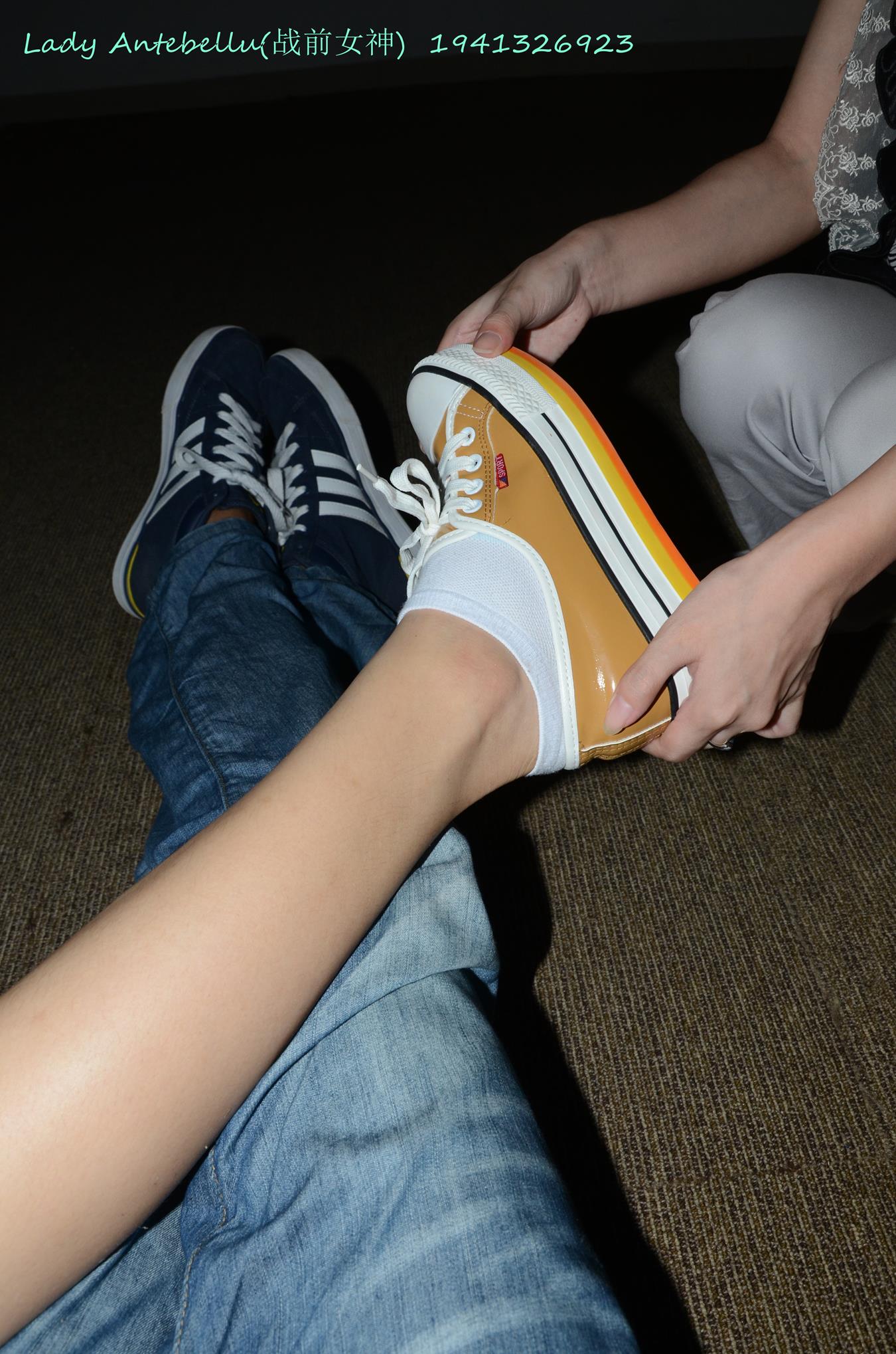 图片[55]-[战前女神] 美腿美足精品摄影套图 064 [60P] – 速更版-美库