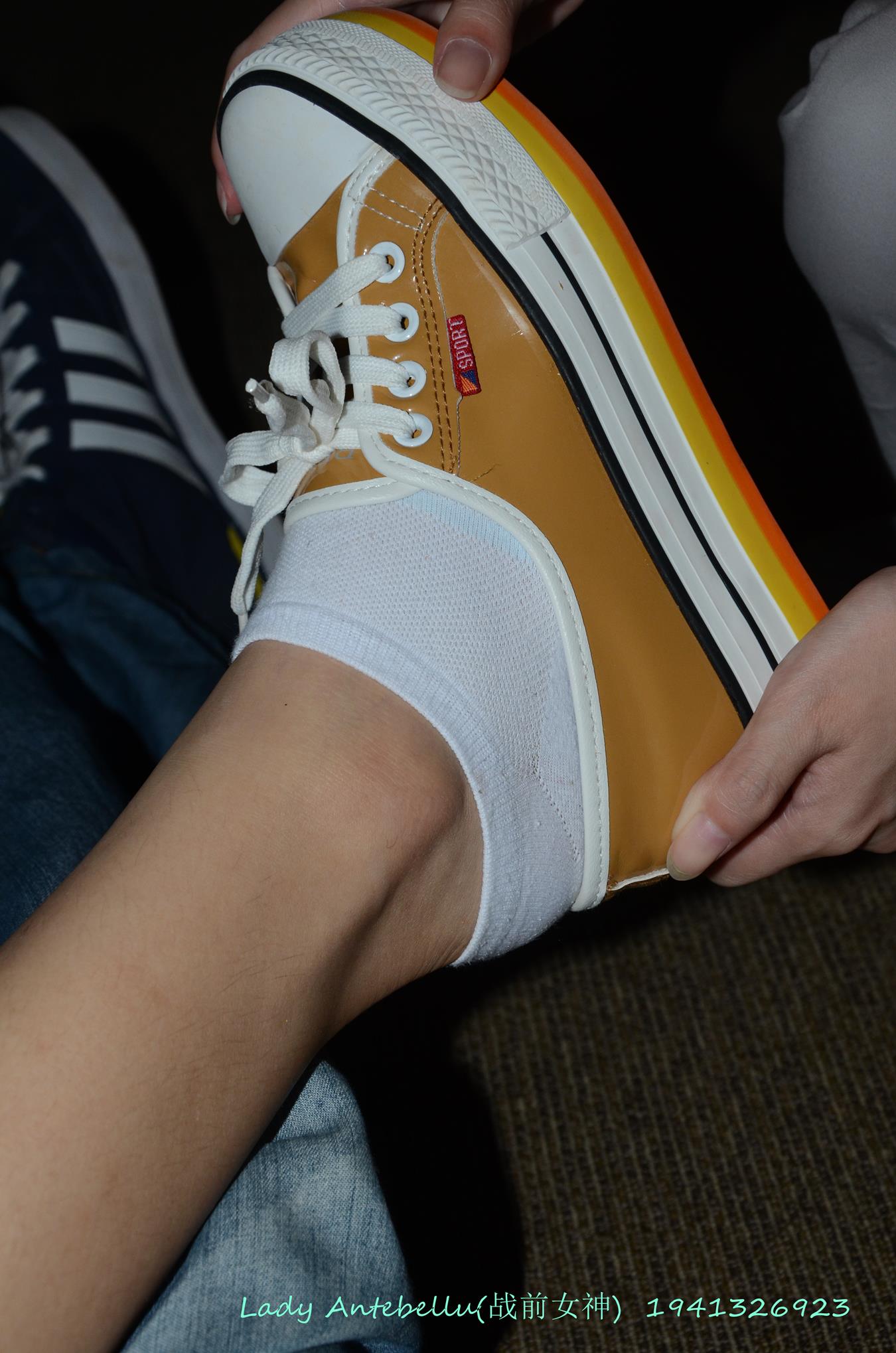 图片[56]-[战前女神] 美腿美足精品摄影套图 064 [60P] – 速更版-美库