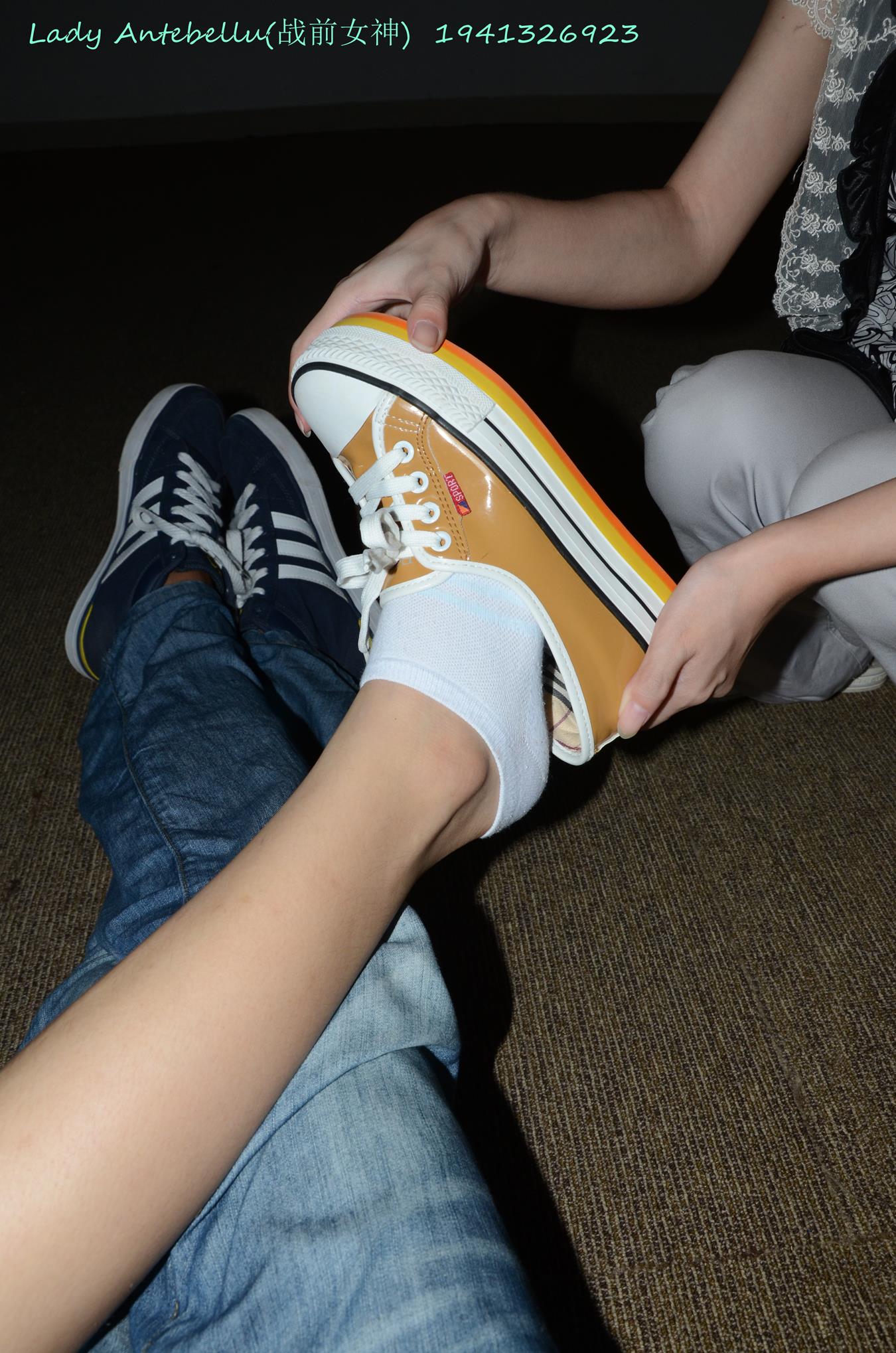 图片[57]-[战前女神] 美腿美足精品摄影套图 064 [60P] – 速更版-美库