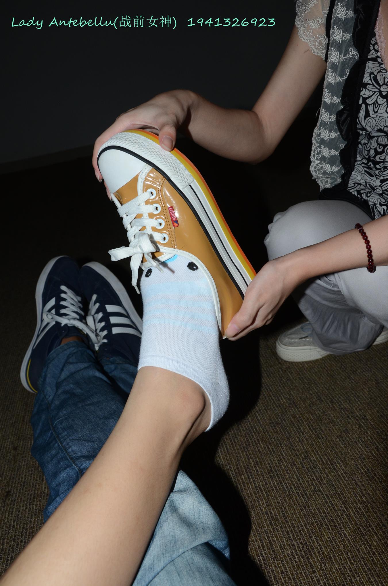 图片[58]-[战前女神] 美腿美足精品摄影套图 064 [60P] – 速更版-美库