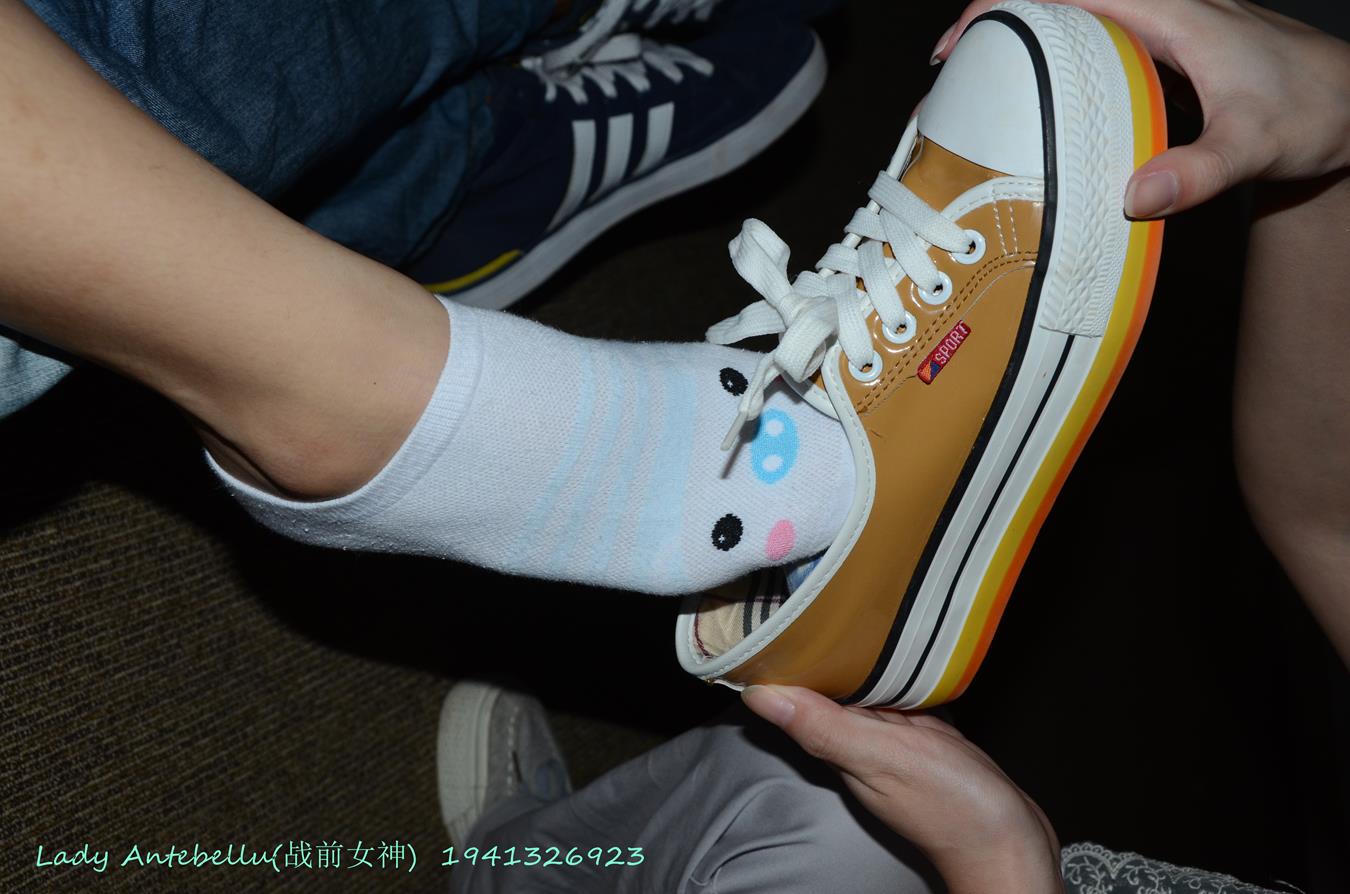 图片[59]-[战前女神] 美腿美足精品摄影套图 064 [60P] – 速更版-美库