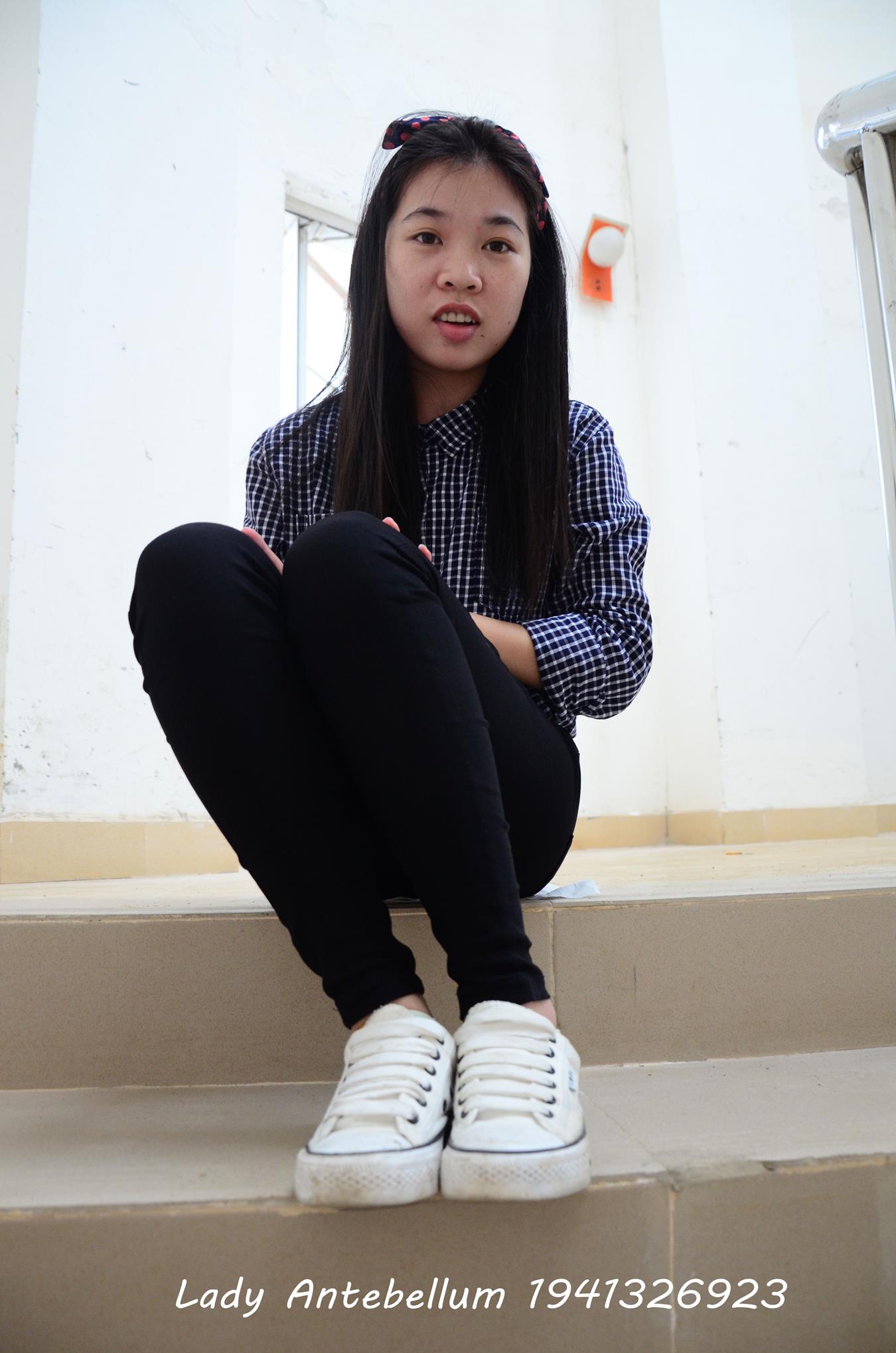 图片[49]-[战前女神] 美腿美足精品摄影套图 066 [57P] – 速更版-美库