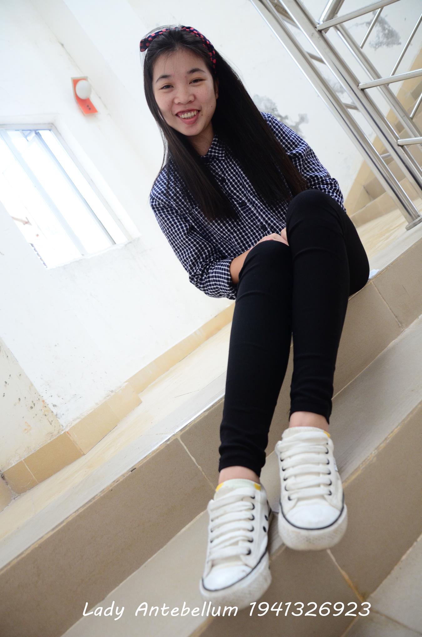 图片[50]-[战前女神] 美腿美足精品摄影套图 066 [57P] – 速更版-美库