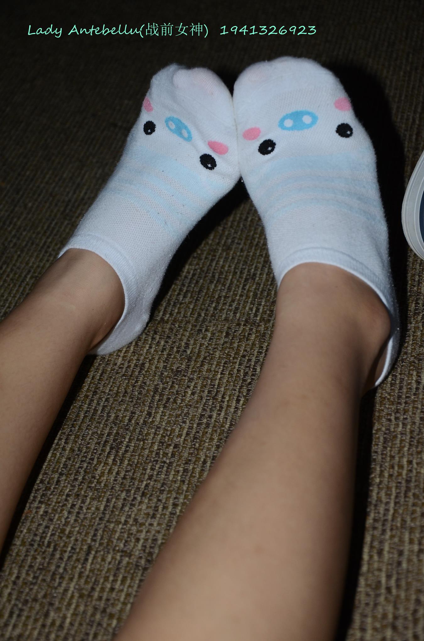 图片[61]-[战前女神] 美腿美足精品摄影套图 064 [60P] – 速更版-美库