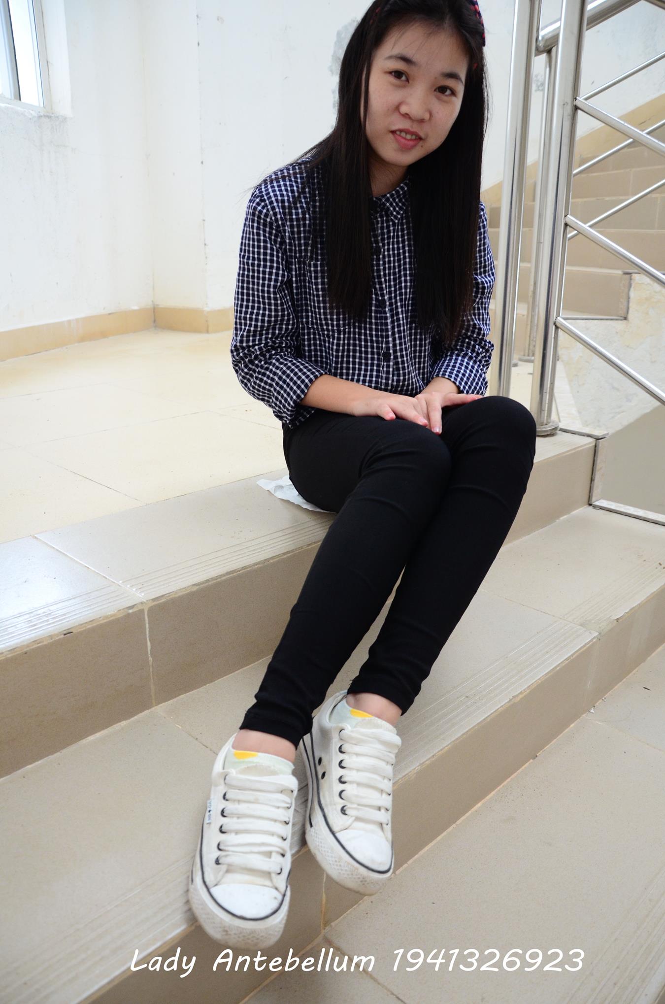 图片[51]-[战前女神] 美腿美足精品摄影套图 066 [57P] – 速更版-美库