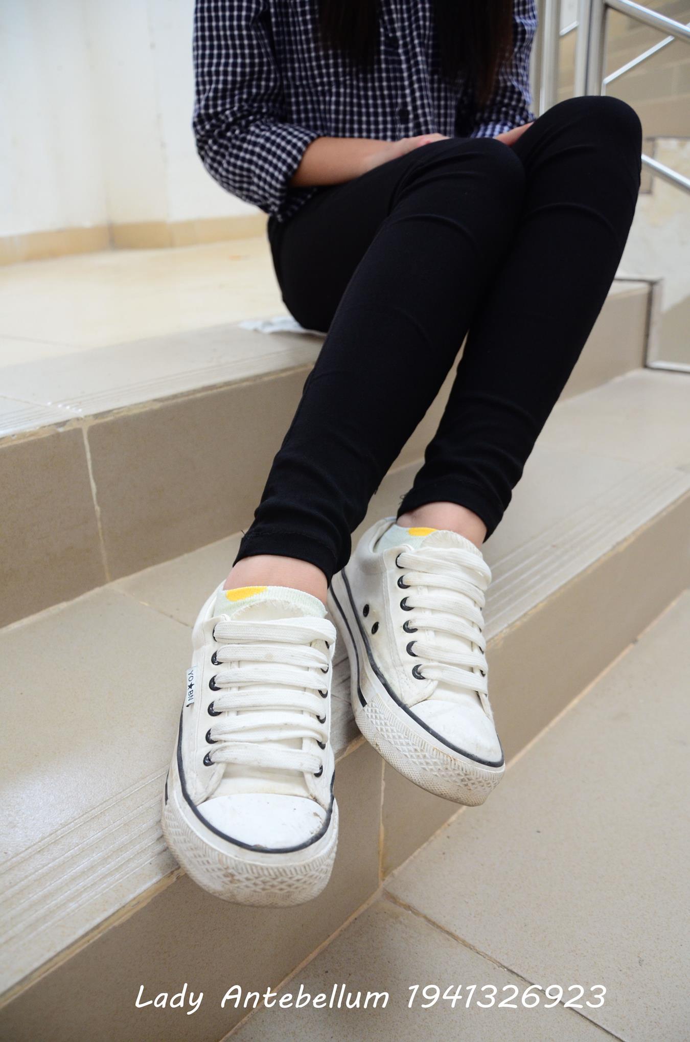 图片[53]-[战前女神] 美腿美足精品摄影套图 066 [57P] – 速更版-美库