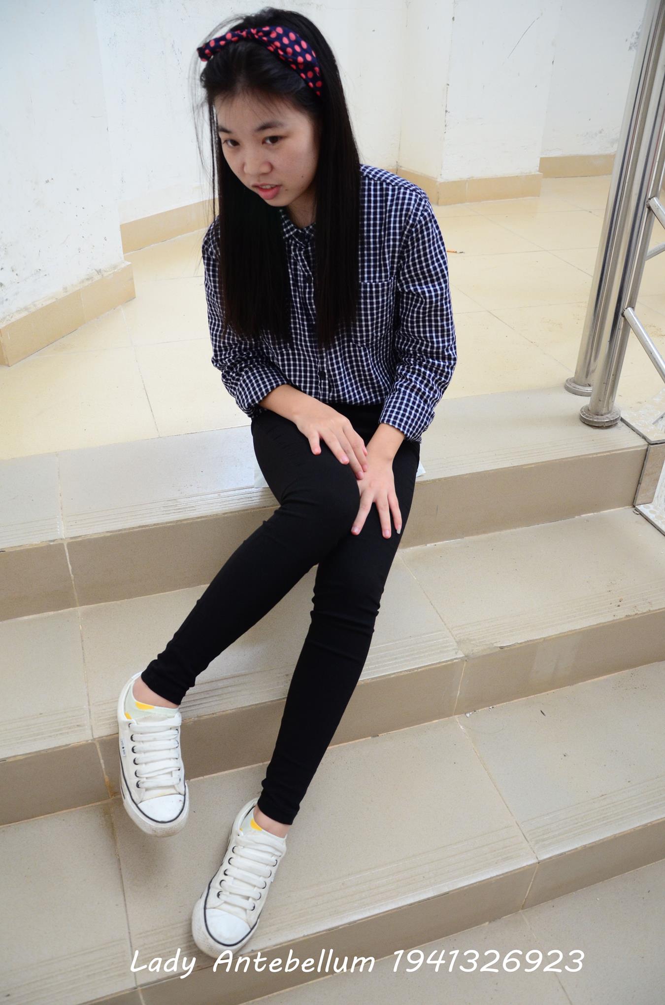 图片[57]-[战前女神] 美腿美足精品摄影套图 066 [57P] – 速更版-美库