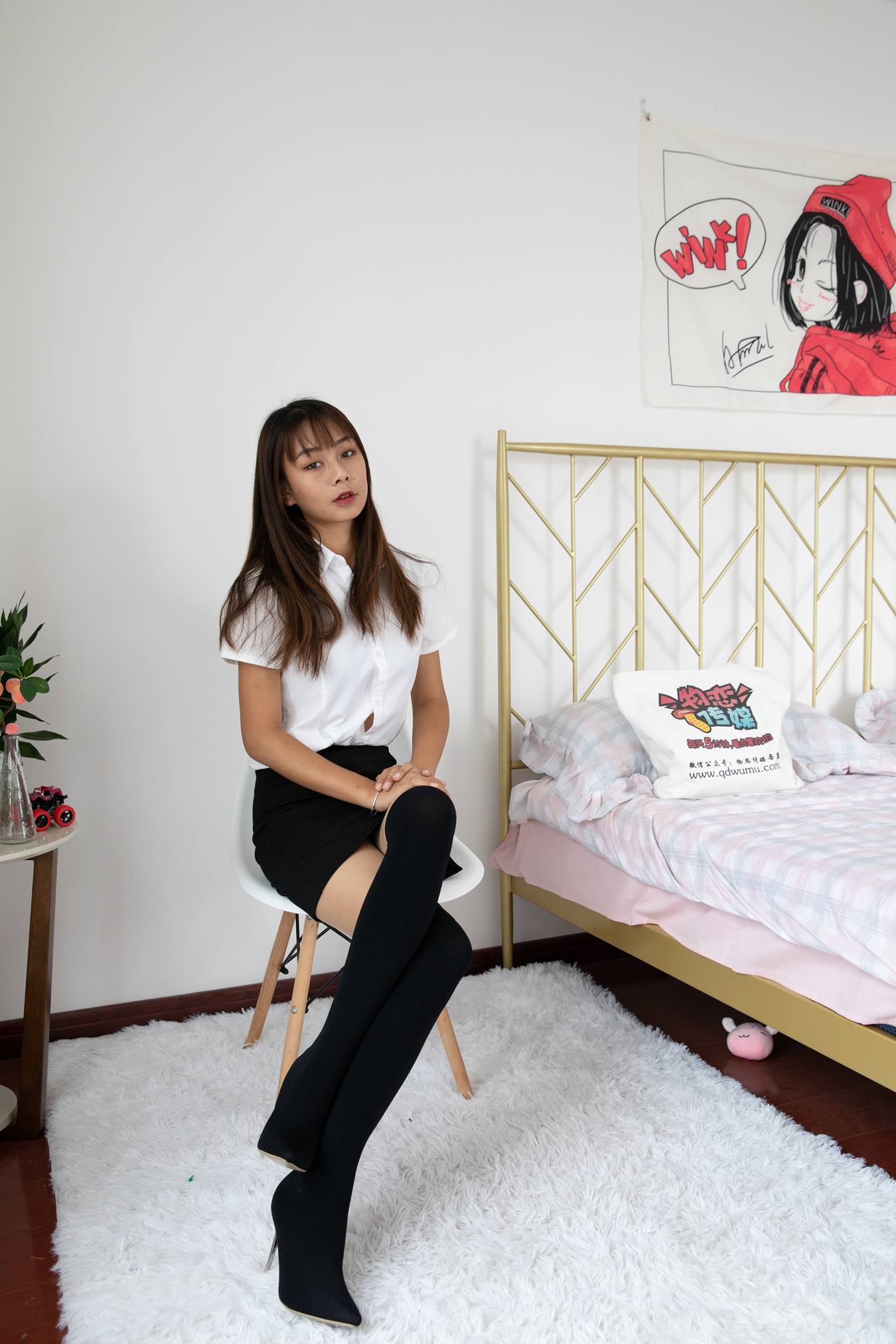 图片[11]-物恋传媒 NO.681 岚岚-雪中华尔兹 (1) [72P] – 速更版-美库