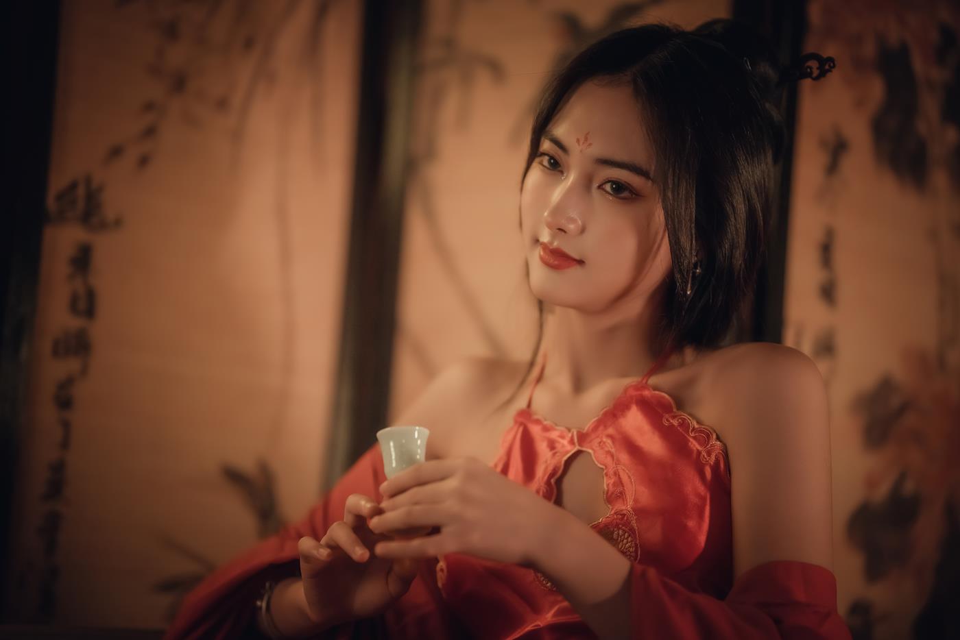 图片[10]-[YITUYU艺图语] 2022.02.15 虞美人 嘟嘟 [47P] – 速更版-美库