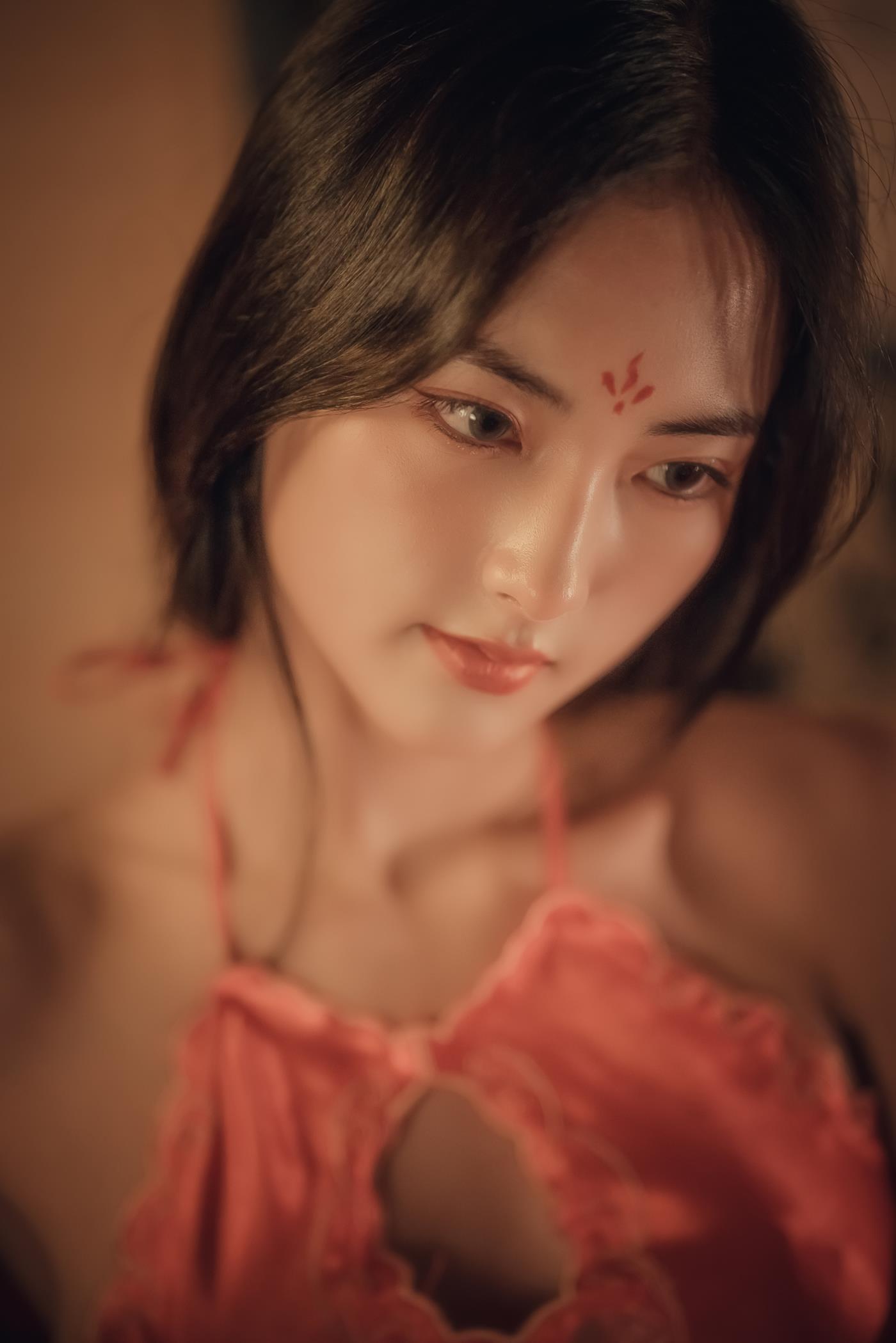 图片[11]-[YITUYU艺图语] 2022.02.15 虞美人 嘟嘟 [47P] – 速更版-美库