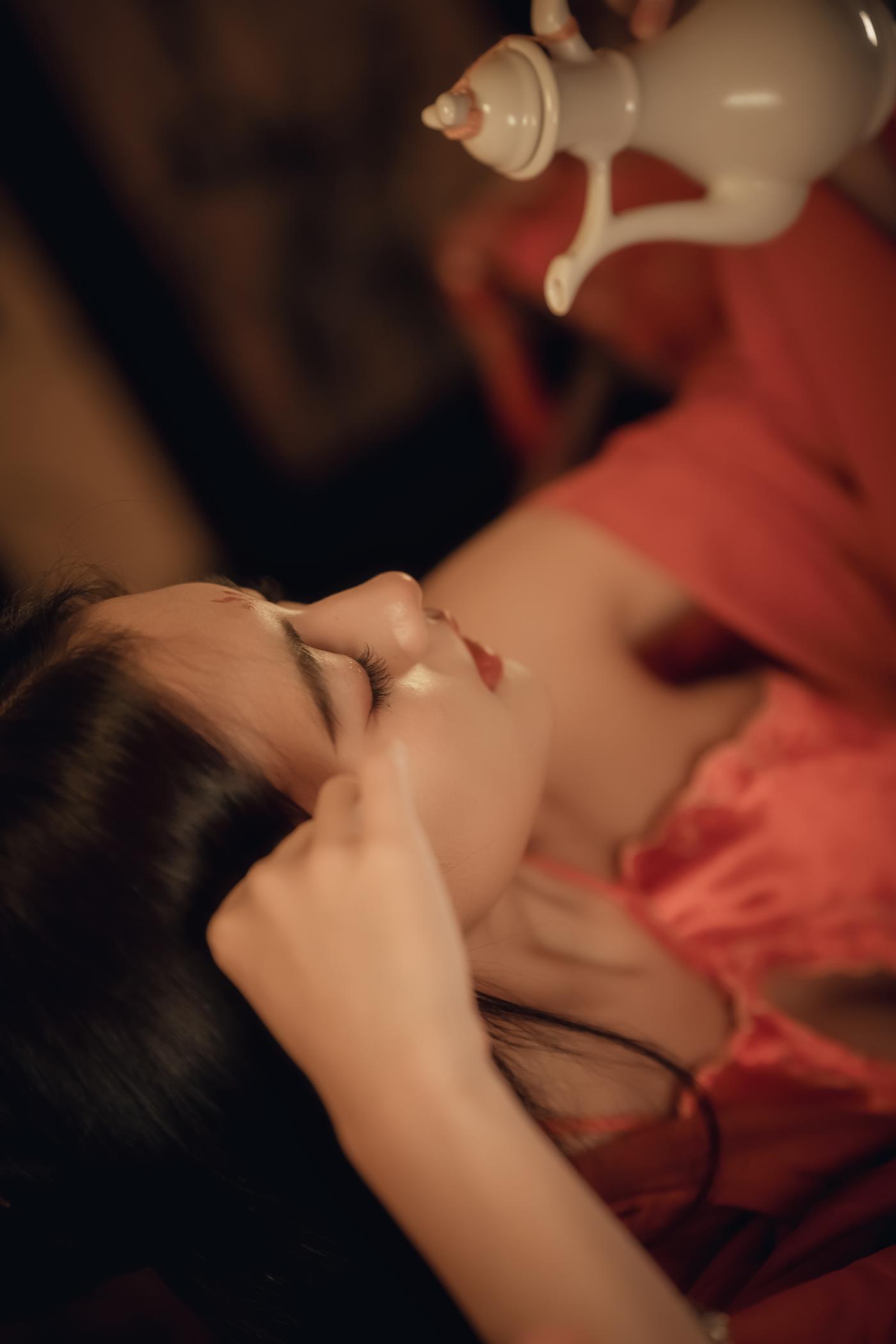 图片[13]-[YITUYU艺图语] 2022.02.15 虞美人 嘟嘟 [47P] – 速更版-美库