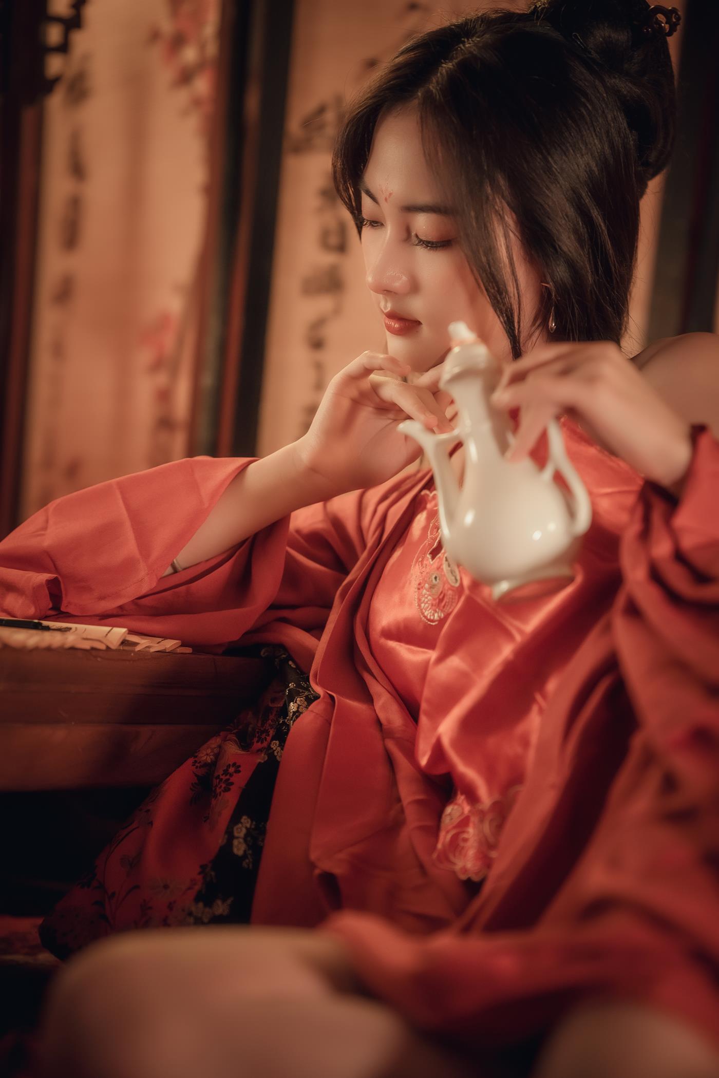 图片[14]-[YITUYU艺图语] 2022.02.15 虞美人 嘟嘟 [47P] – 速更版-美库