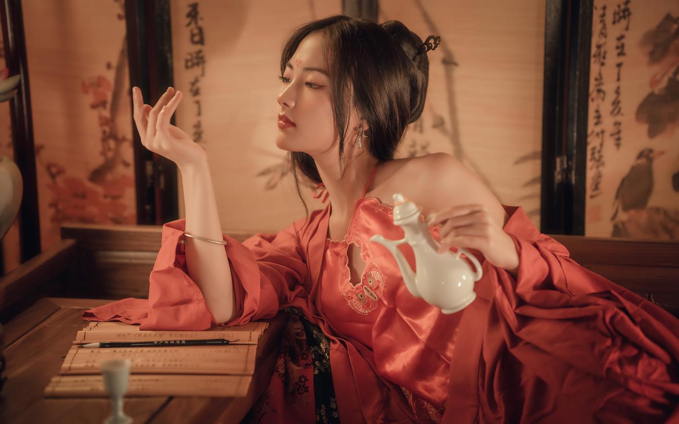 图片[15]-[YITUYU艺图语] 2022.02.15 虞美人 嘟嘟 [47P] – 速更版-美库