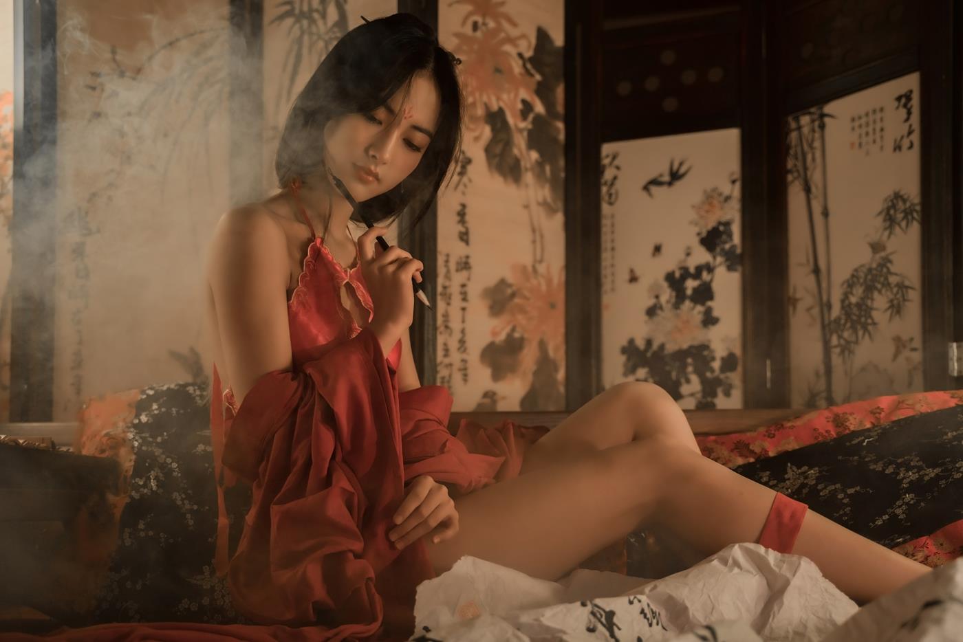 图片[18]-[YITUYU艺图语] 2022.02.15 虞美人 嘟嘟 [47P] – 速更版-美库