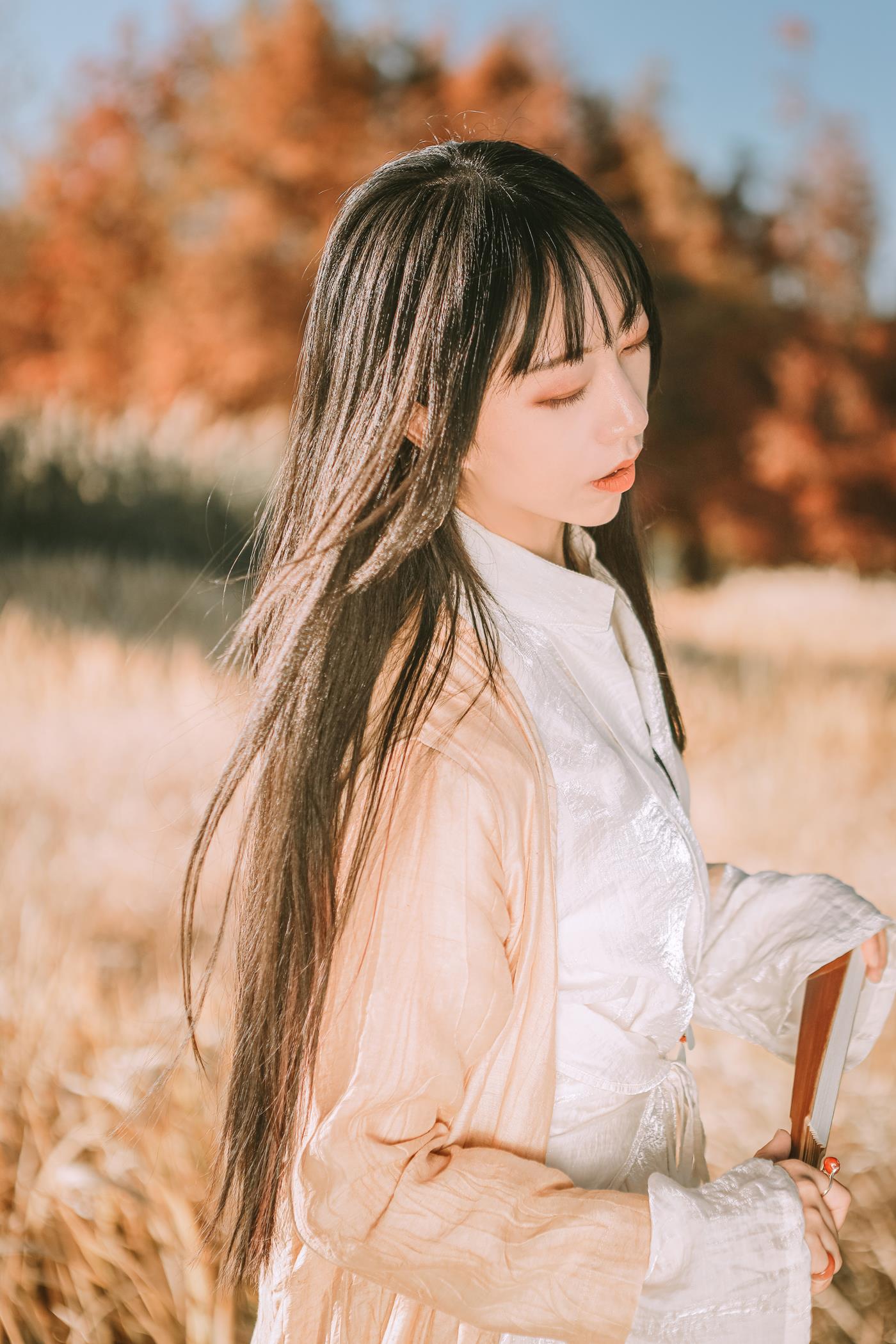 图片[13]-[YITUYU艺图语] 2022.02.16 茶道 彭娘 [38P] – 速更版-美库