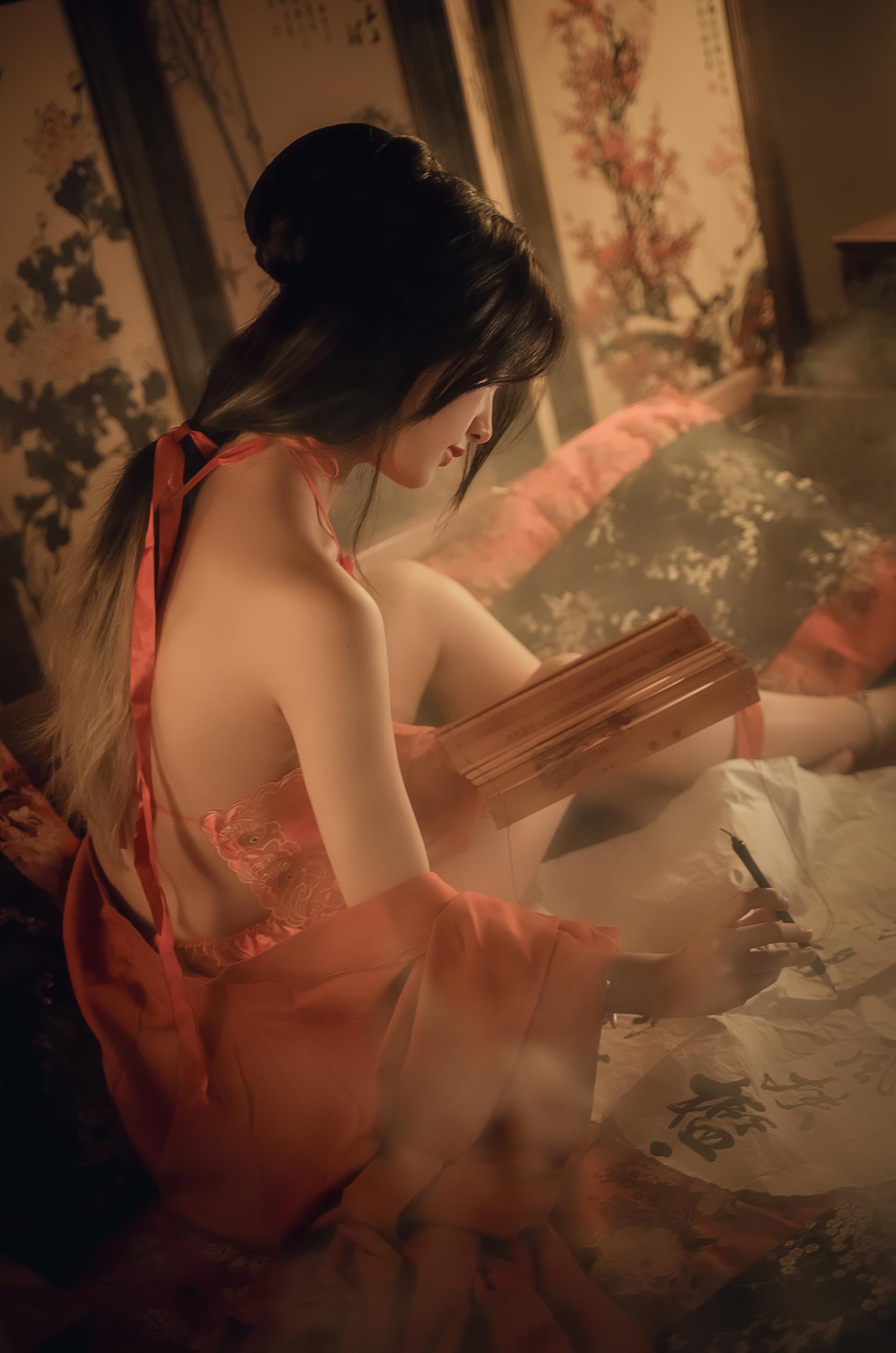 图片[19]-[YITUYU艺图语] 2022.02.15 虞美人 嘟嘟 [47P] – 速更版-美库