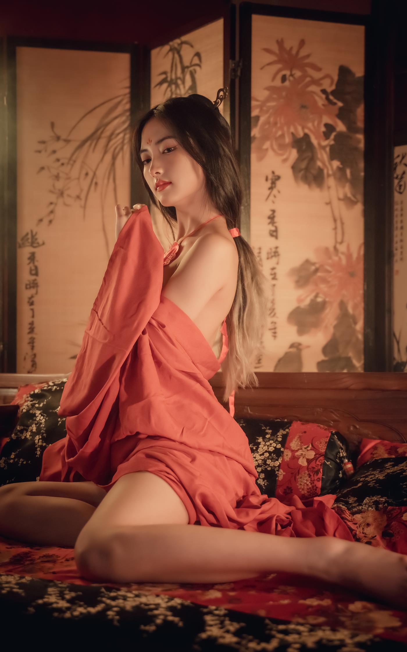 图片[22]-[YITUYU艺图语] 2022.02.15 虞美人 嘟嘟 [47P] – 速更版-美库