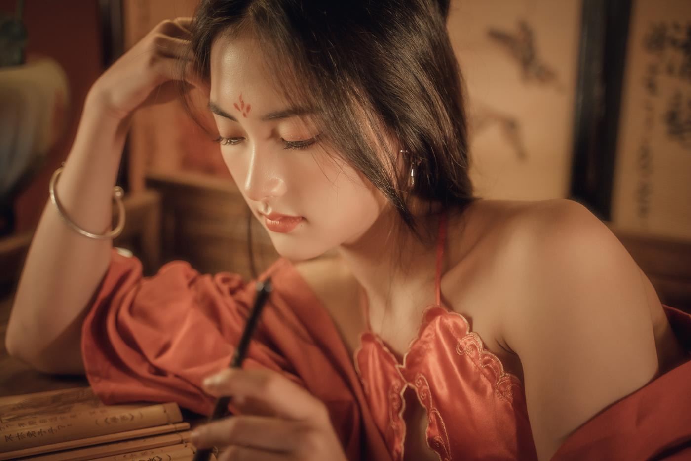 图片[25]-[YITUYU艺图语] 2022.02.15 虞美人 嘟嘟 [47P] – 速更版-美库