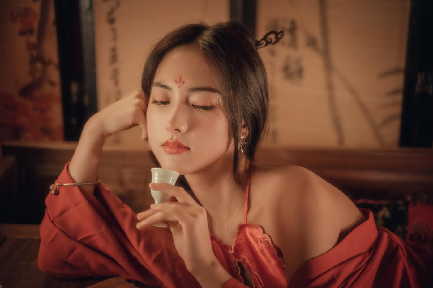 图片[27]-[YITUYU艺图语] 2022.02.15 虞美人 嘟嘟 [47P] – 速更版-美库