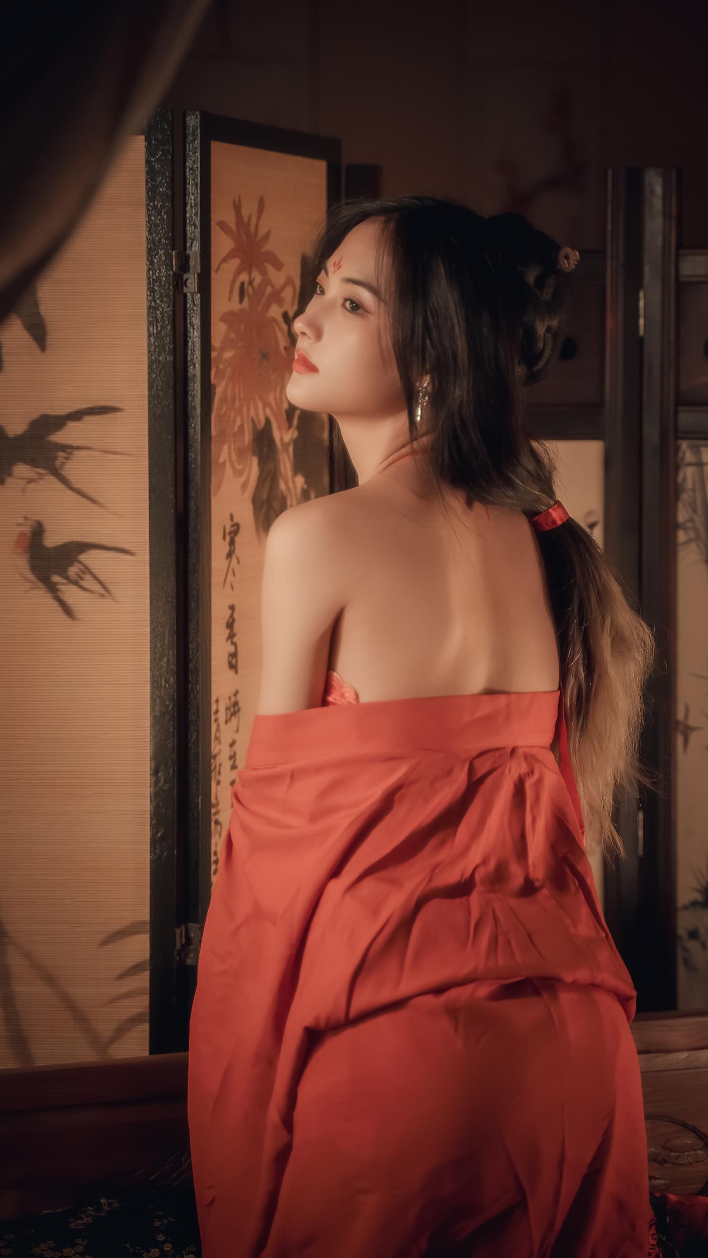 图片[29]-[YITUYU艺图语] 2022.02.15 虞美人 嘟嘟 [47P] – 速更版-美库